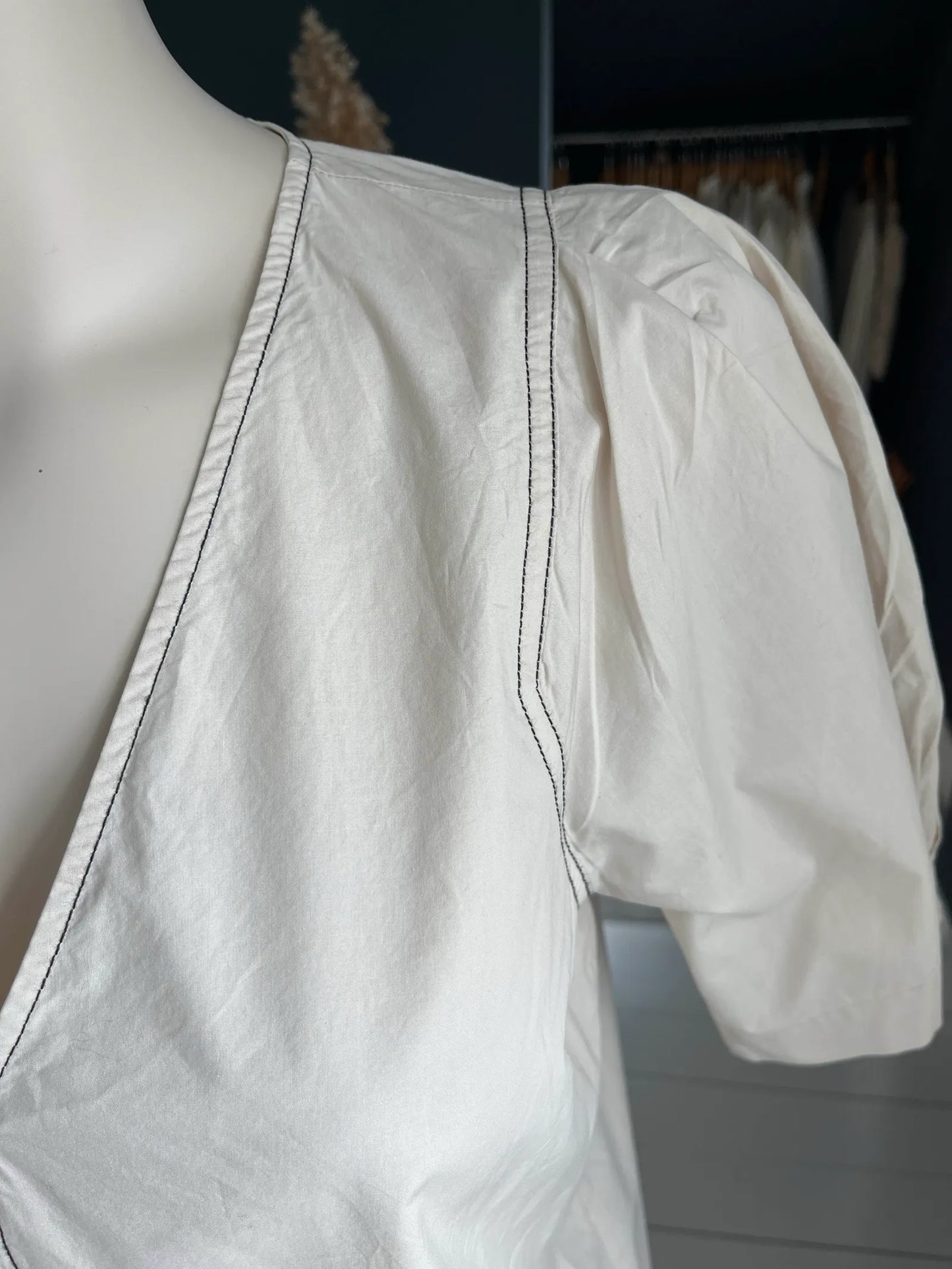 Second Female Blouse