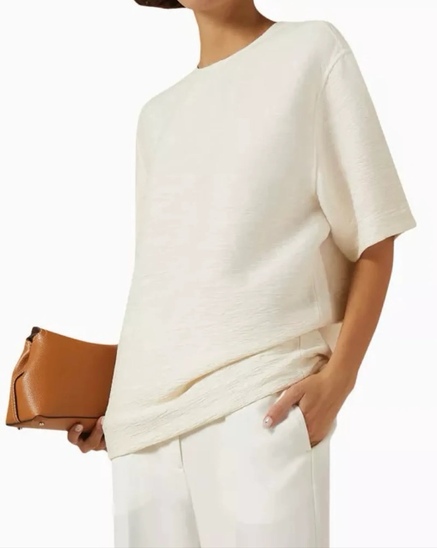 Toteme Trapeze Top