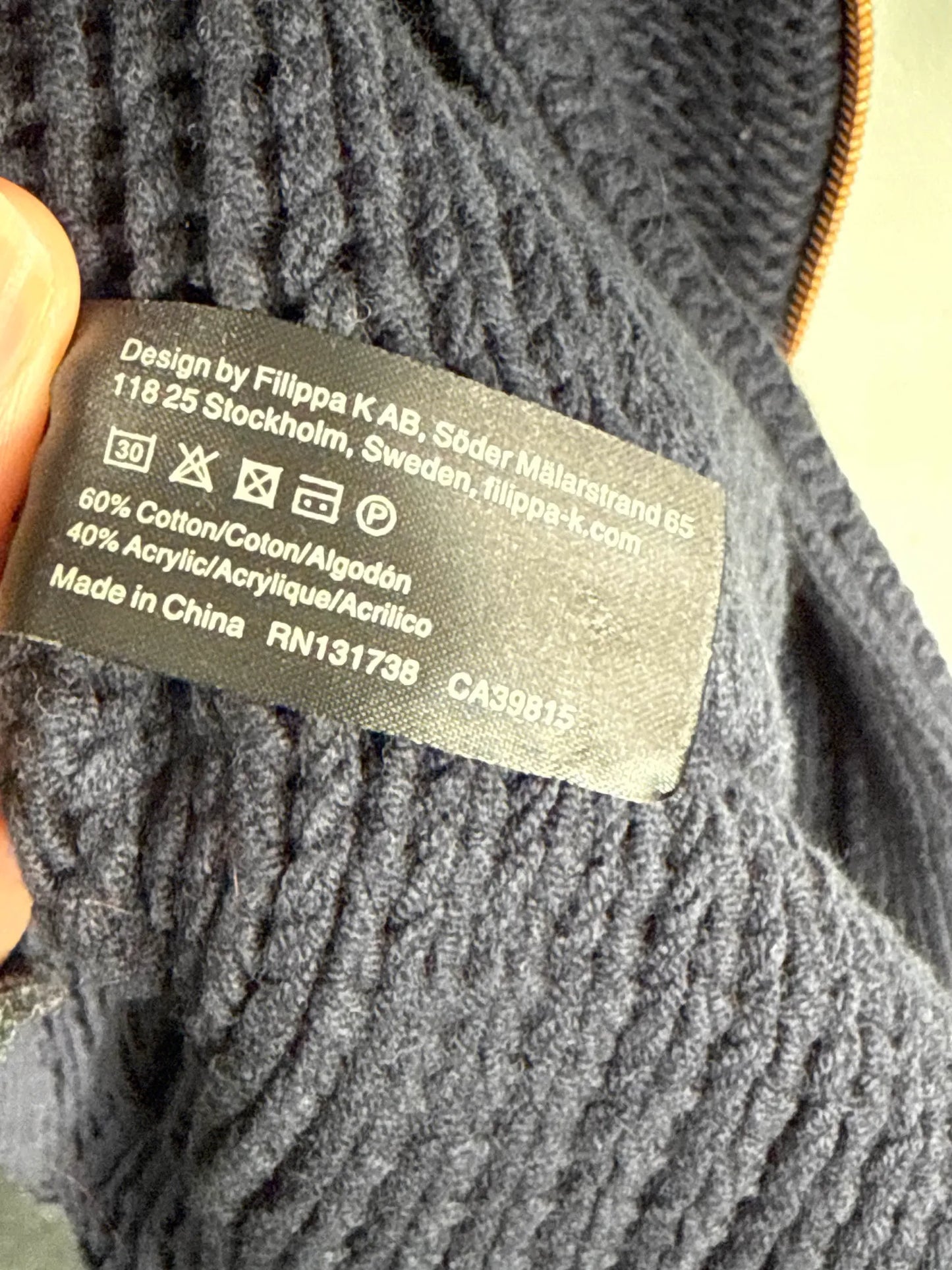 Filippa K Cardigan