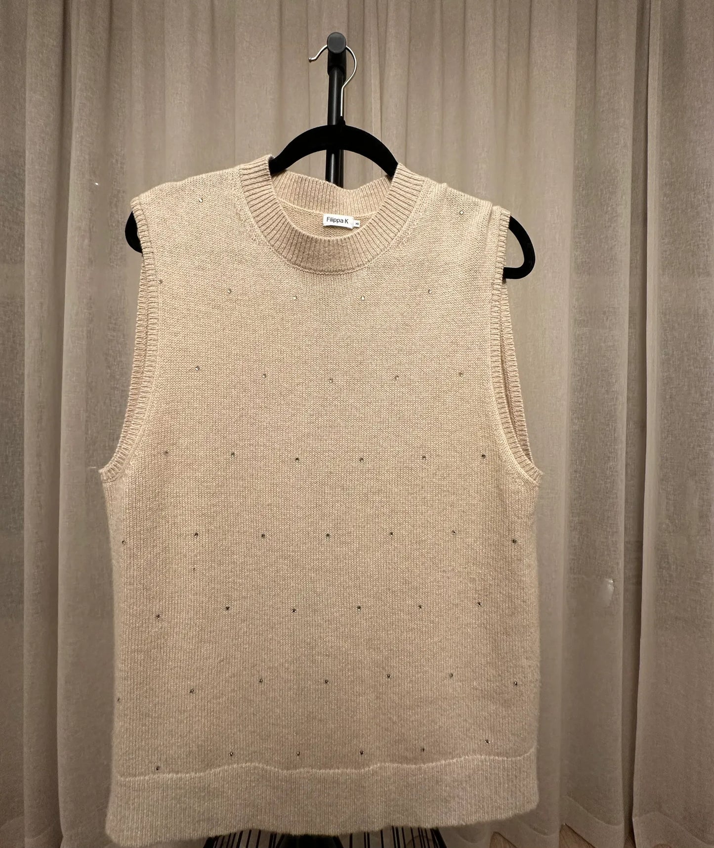 Filippa K Megan Cashmere Vest