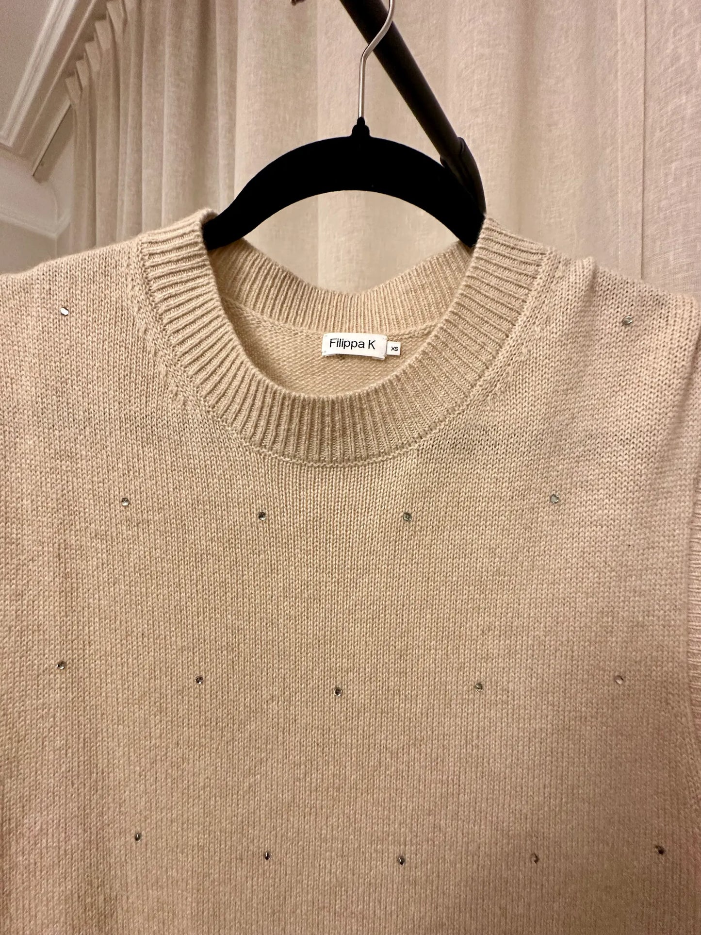 Filippa K Megan Cashmere Vest
