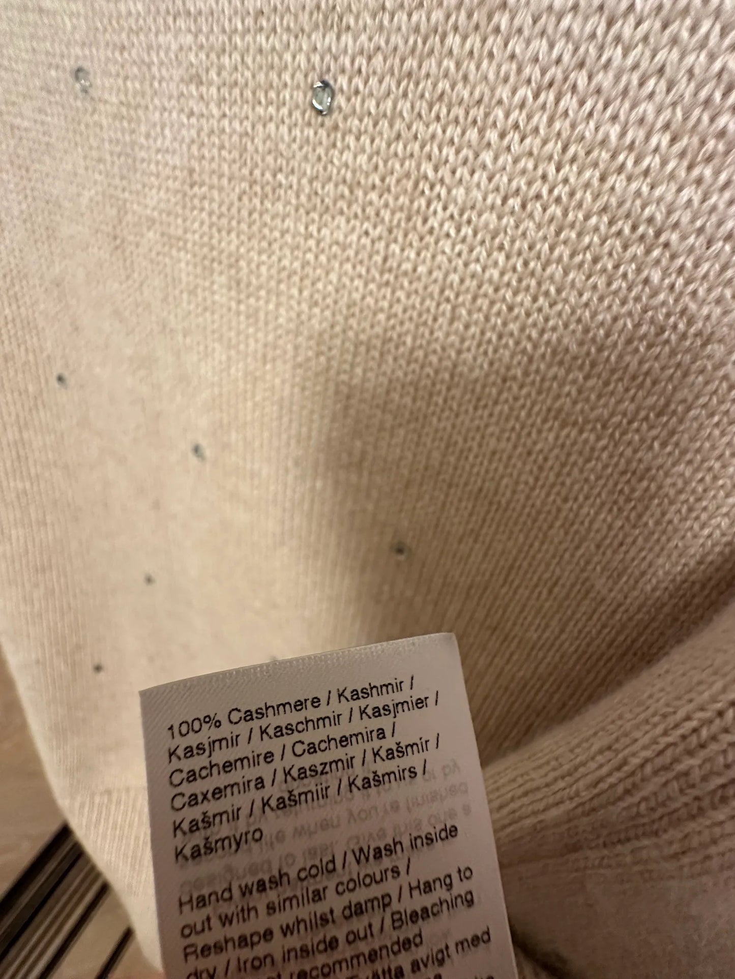 Filippa K Megan Cashmere Vest
