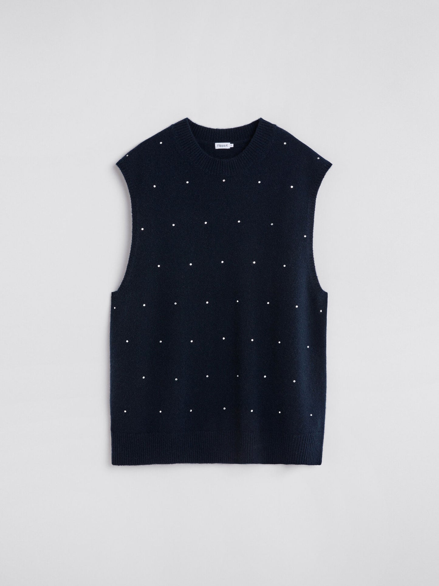 Filippa K Megan Cashmere Vest