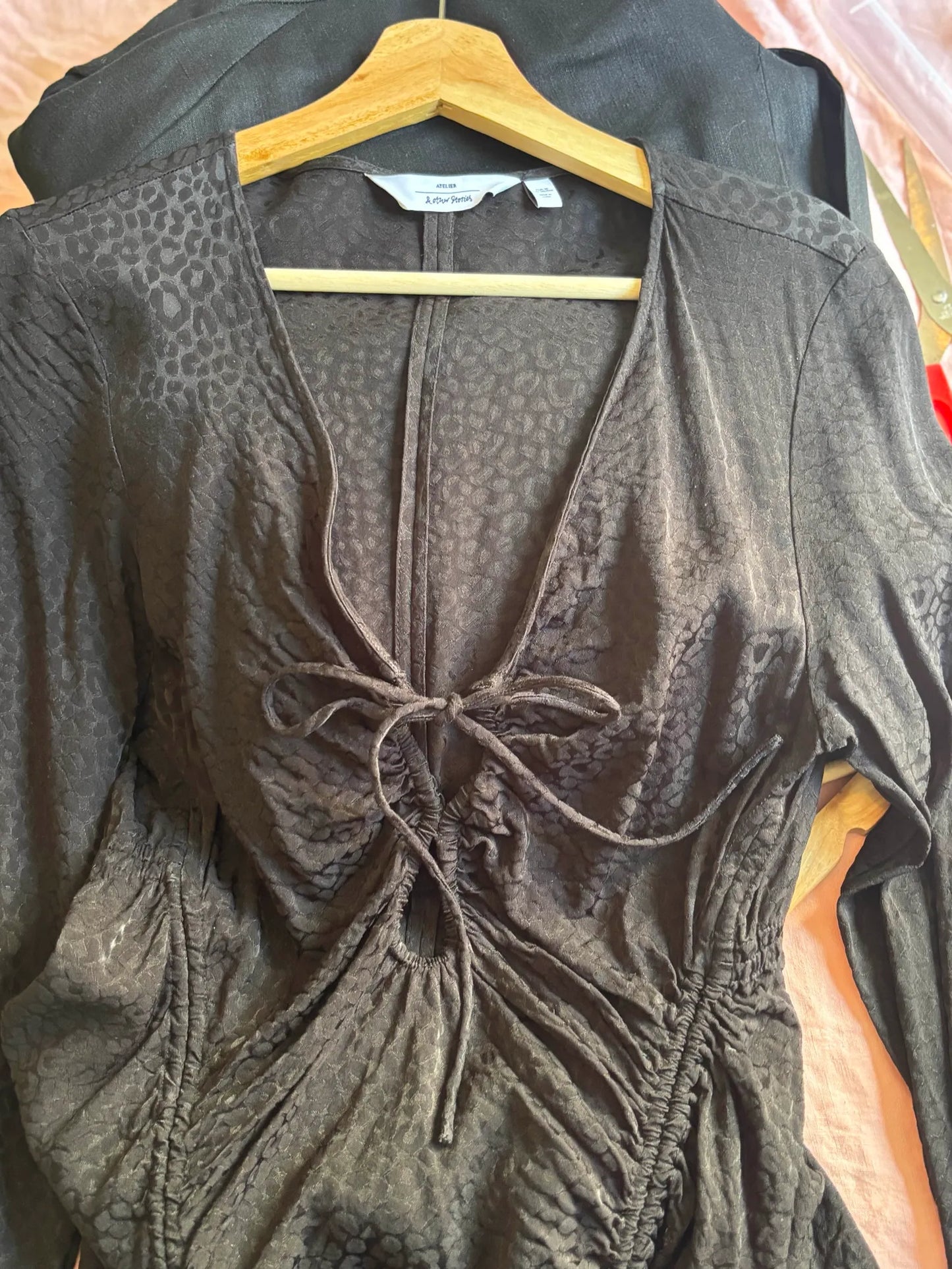 & Other Stories Kleid