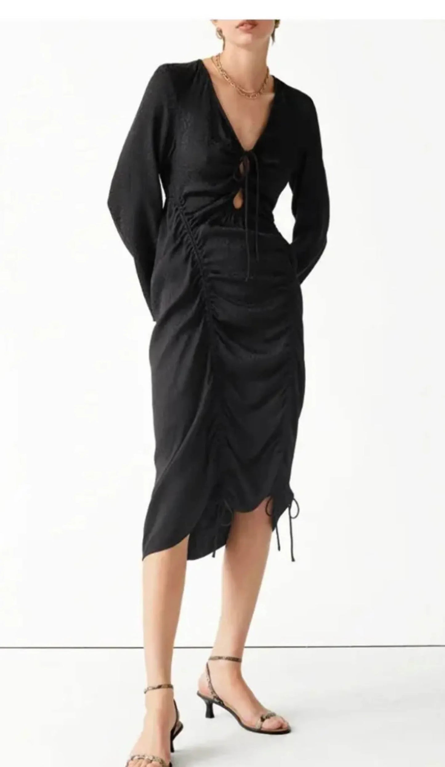 & Other Stories Kleid