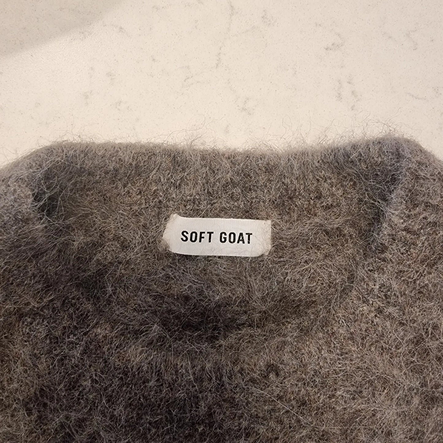Soft Goat Sweater