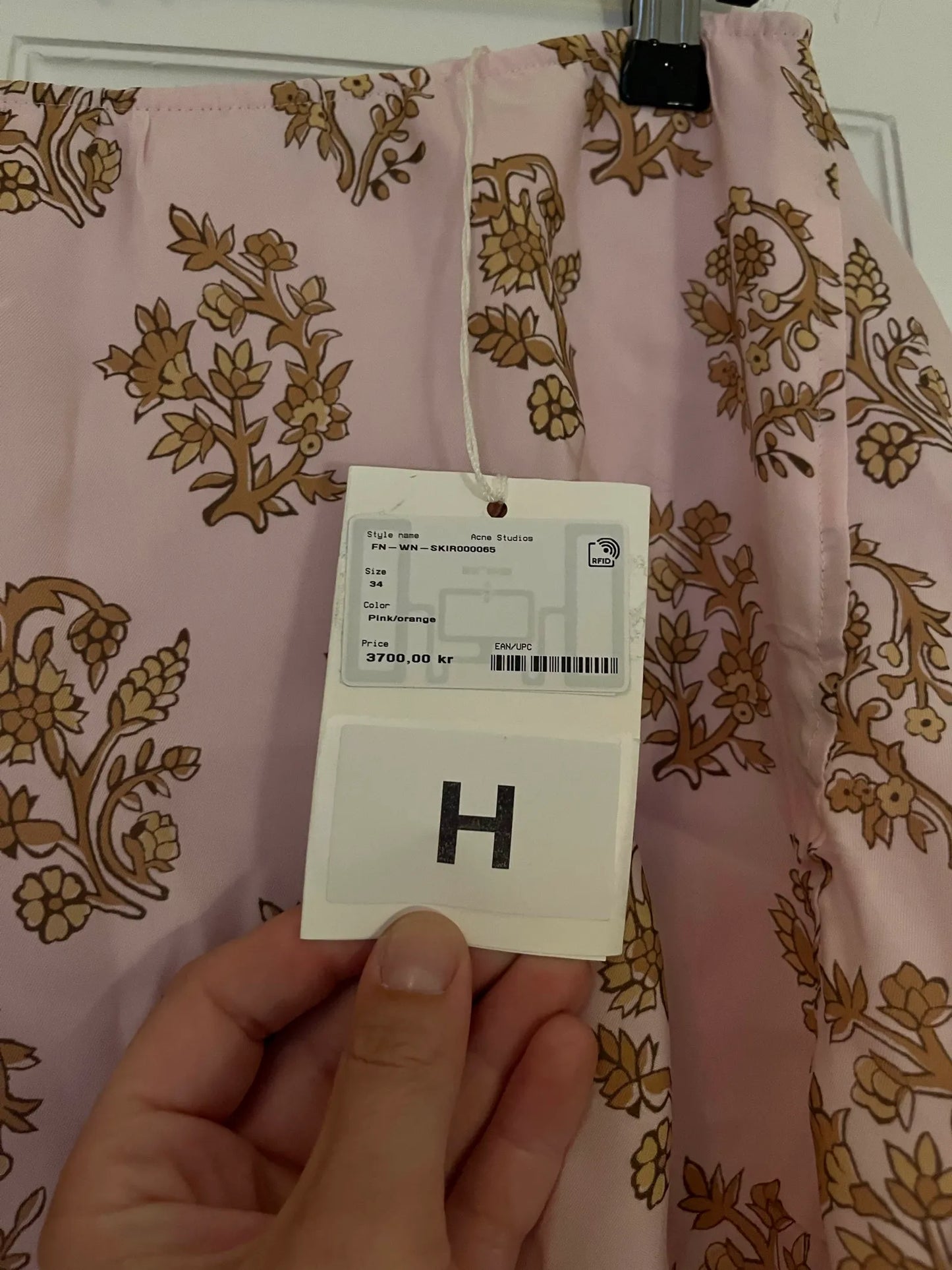 Acne Studios Rock