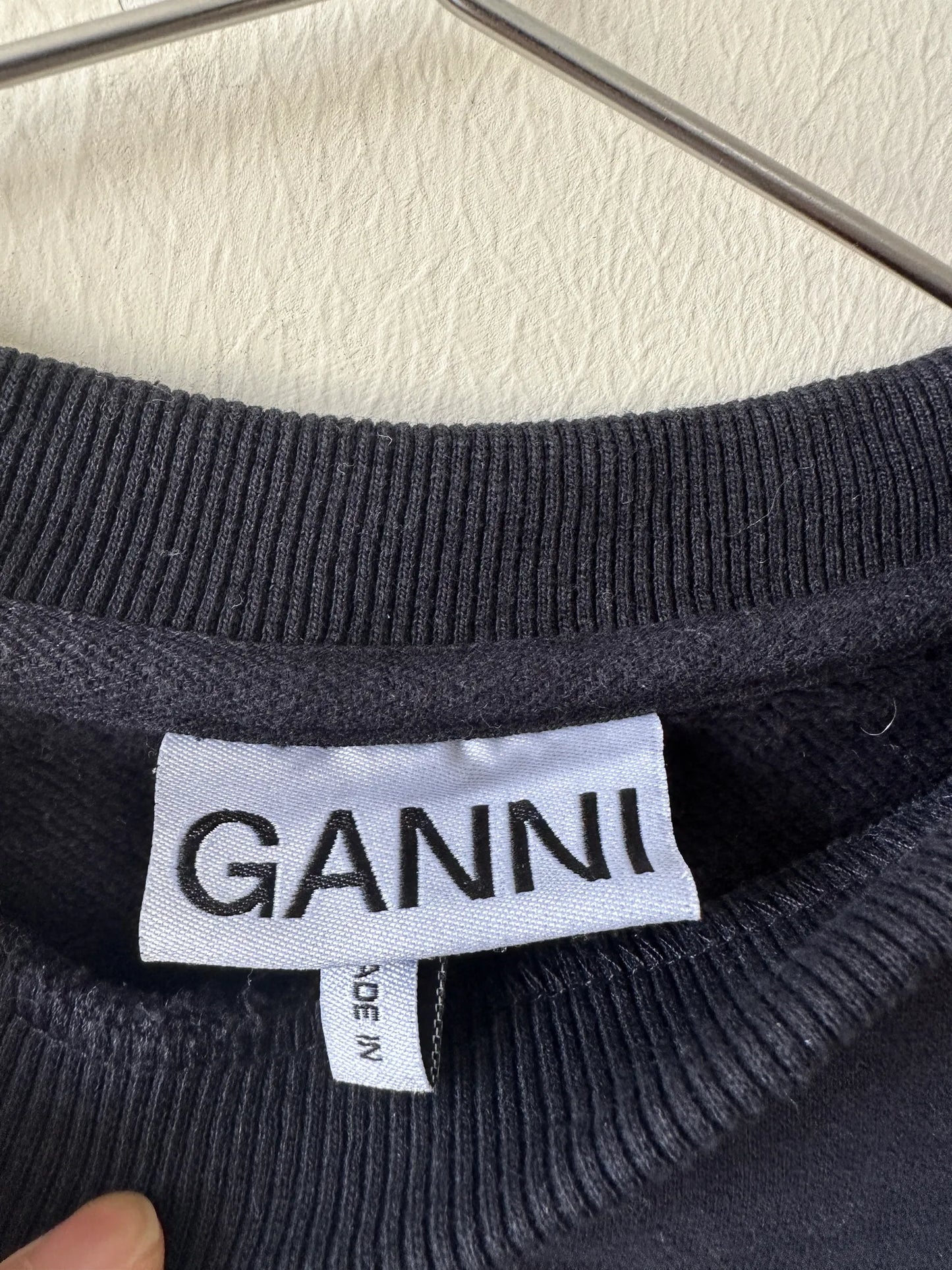 Ganni Sweatshirt