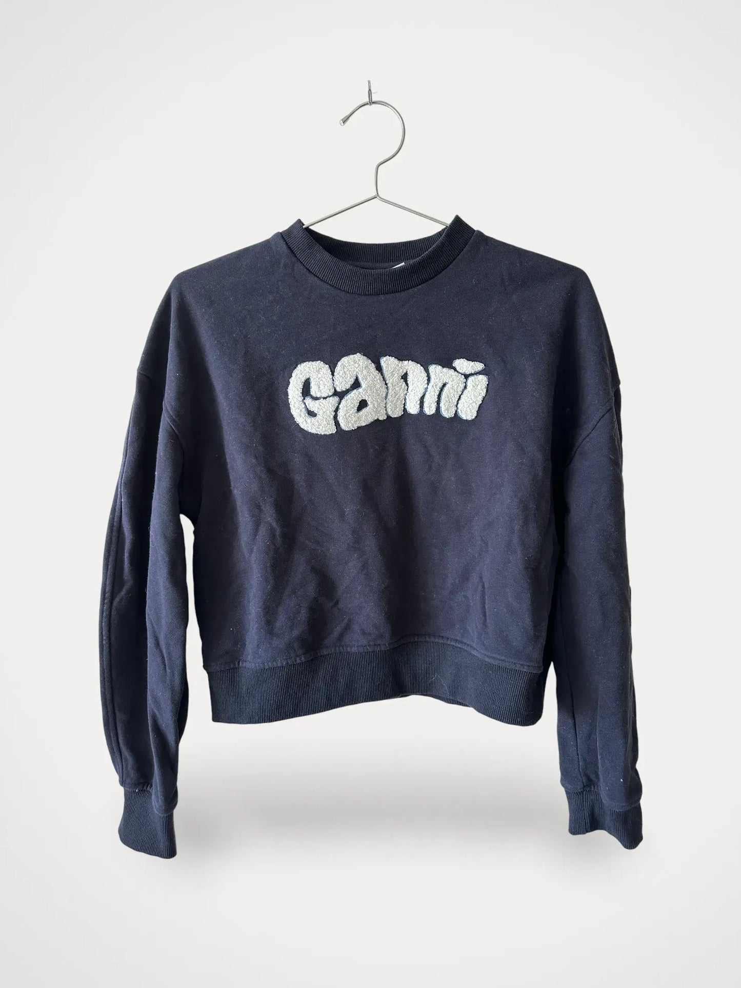 Ganni Sweatshirt