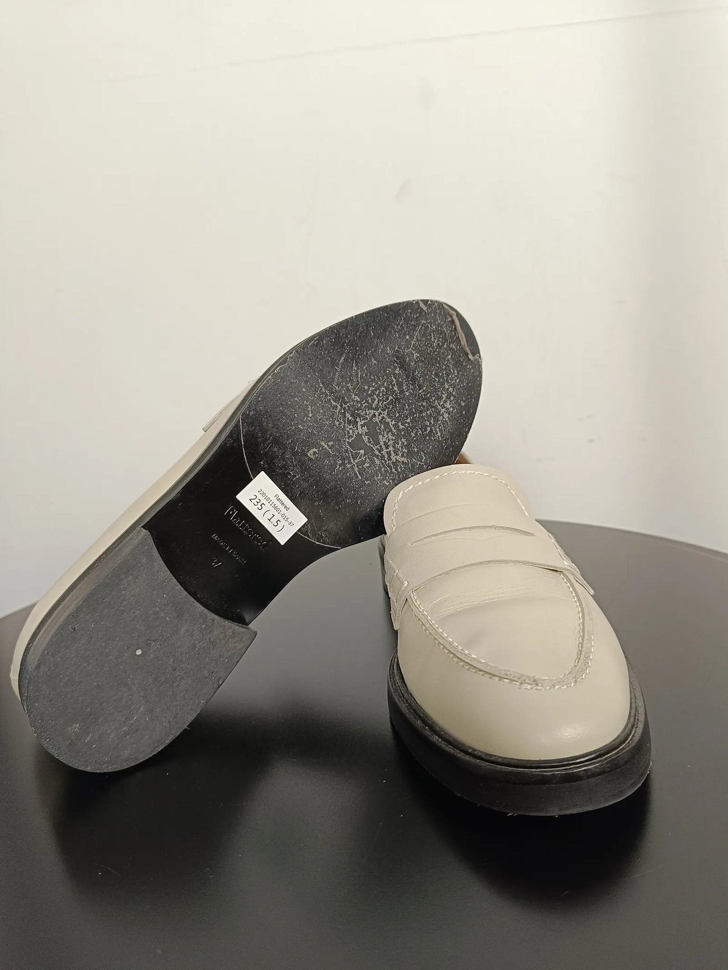 Flattered Slipper