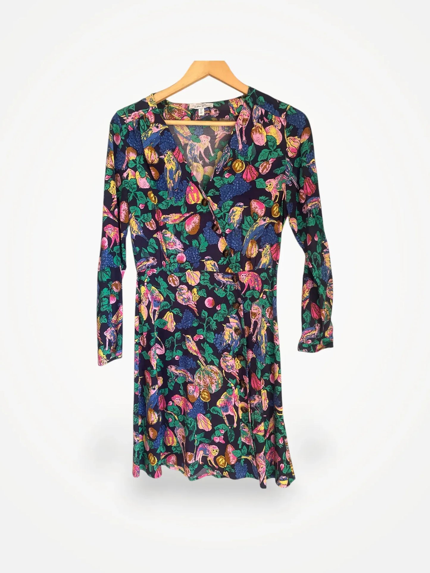 & Other Stories Dress