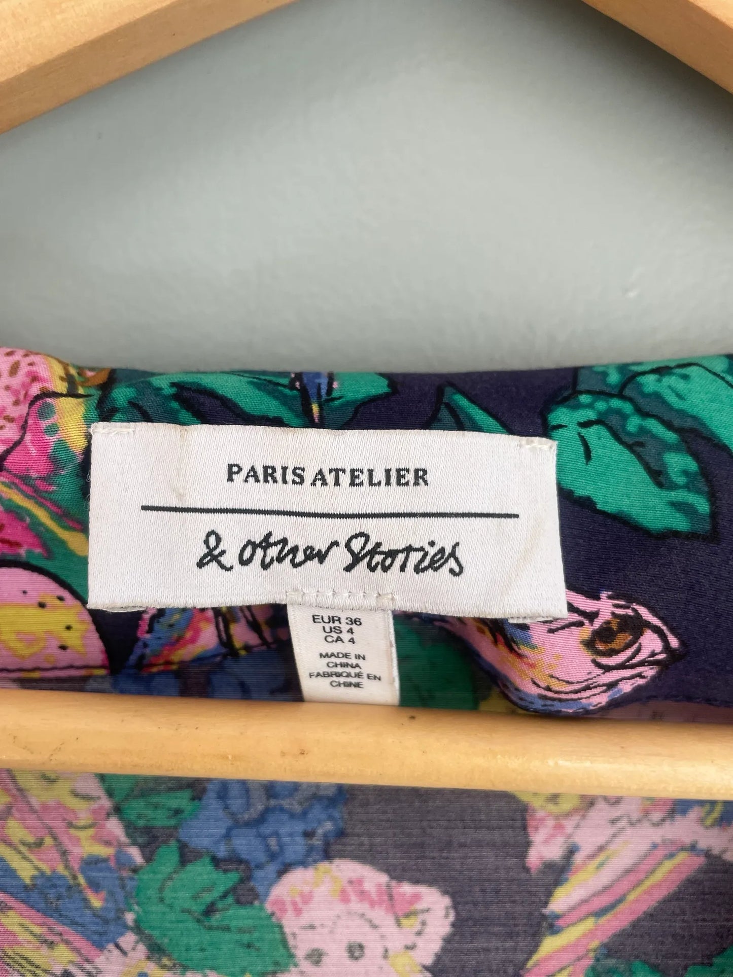 & Other Stories Dress
