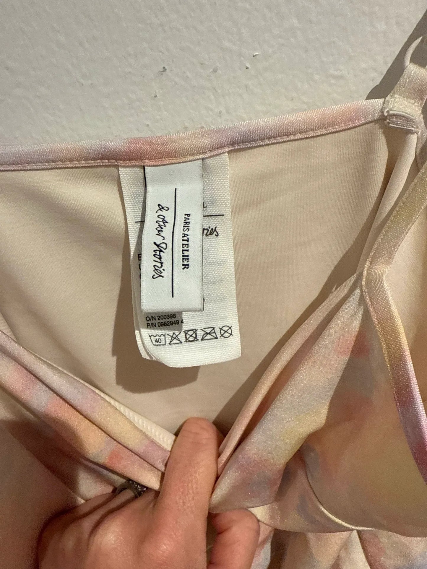 & Other Stories Swimsuit