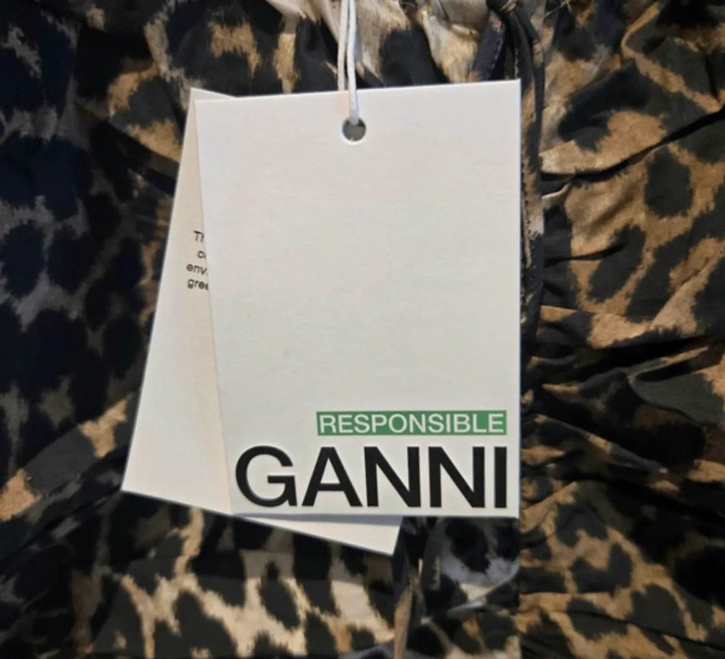 Ganni Dress