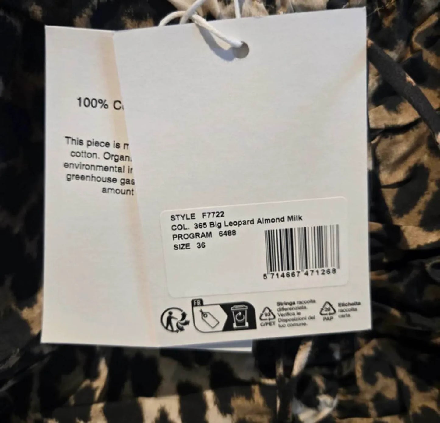 Ganni Dress