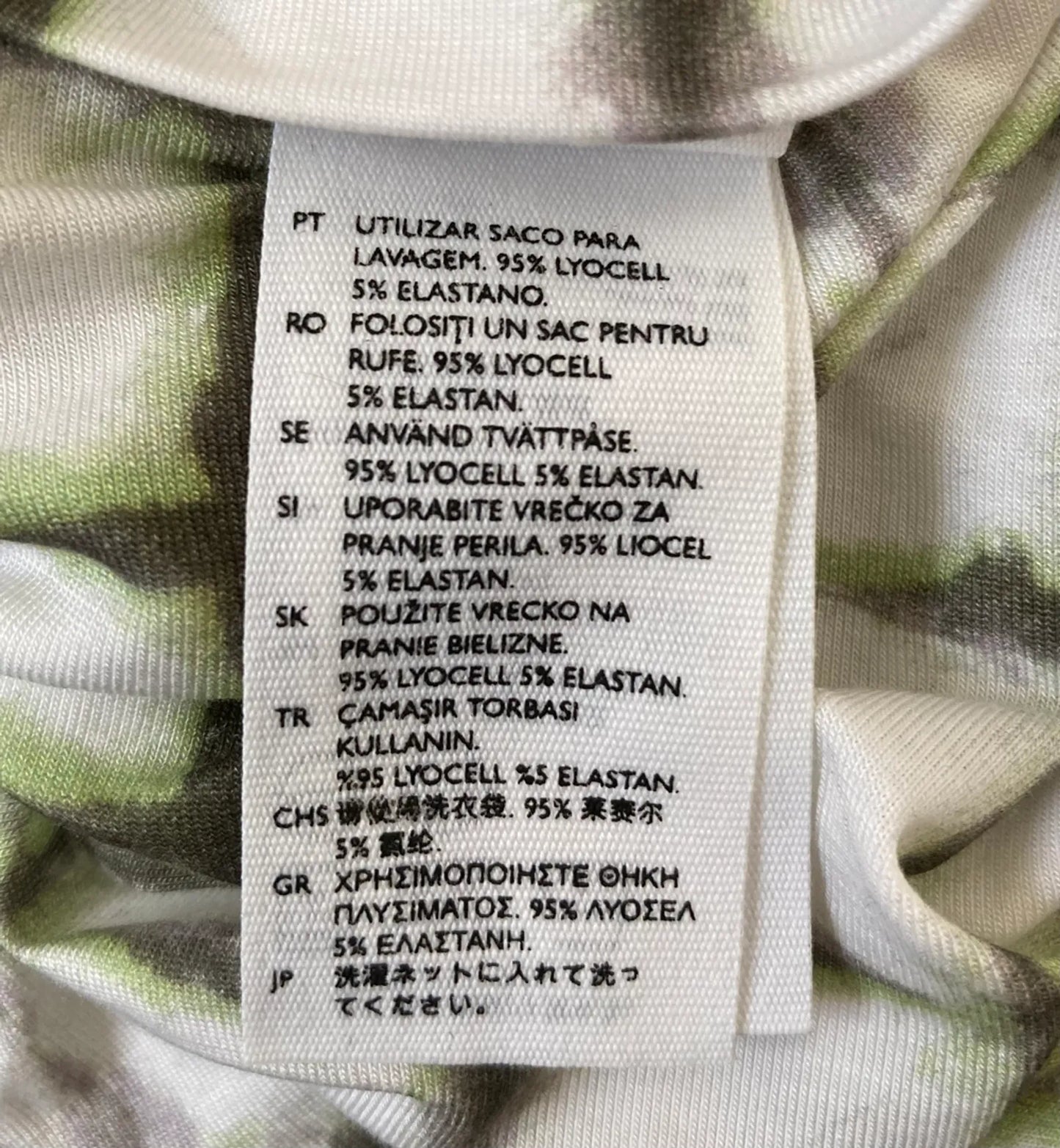 Cos Long sleeve T-shirt
