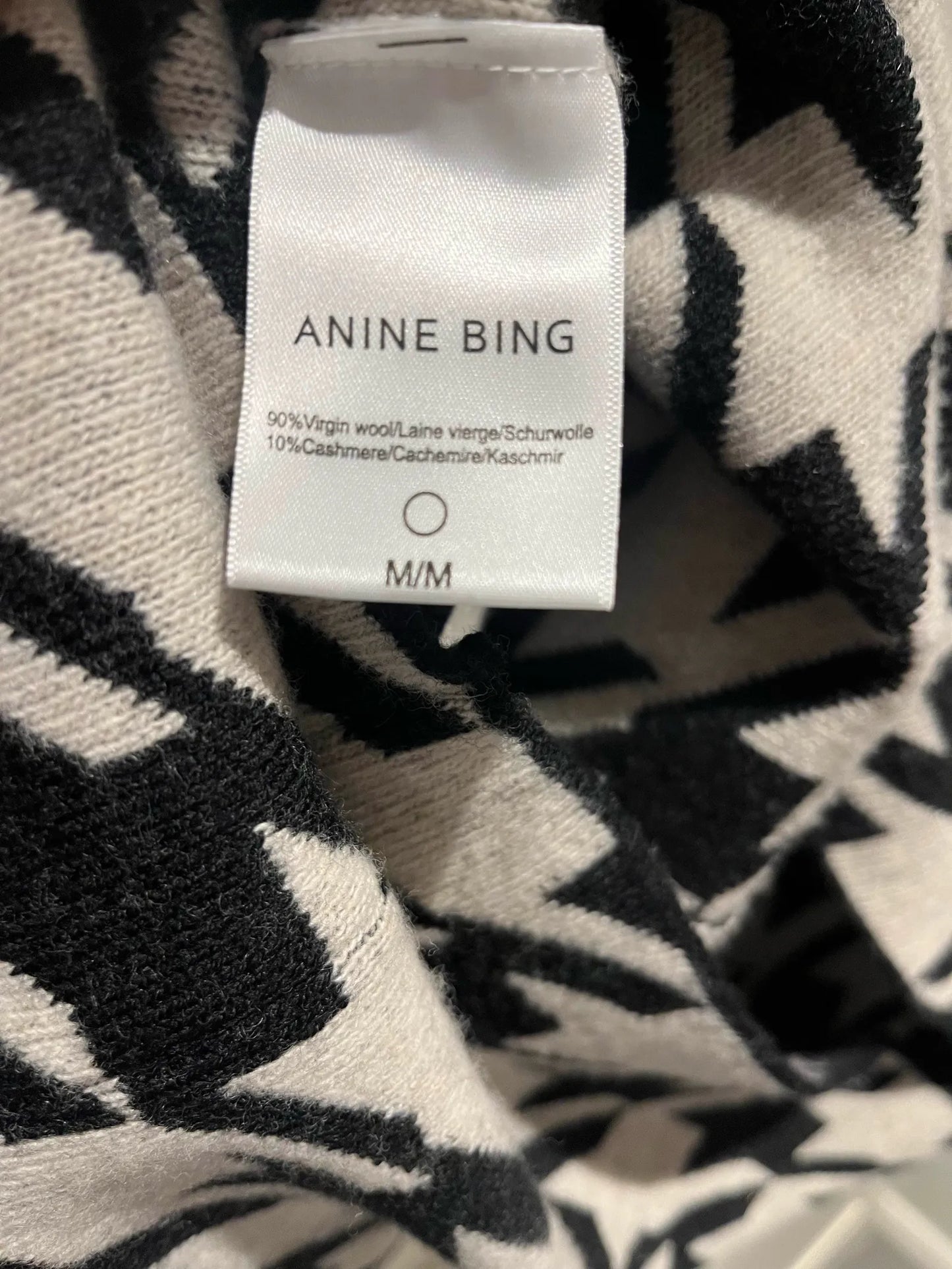 Anine Bing Rock