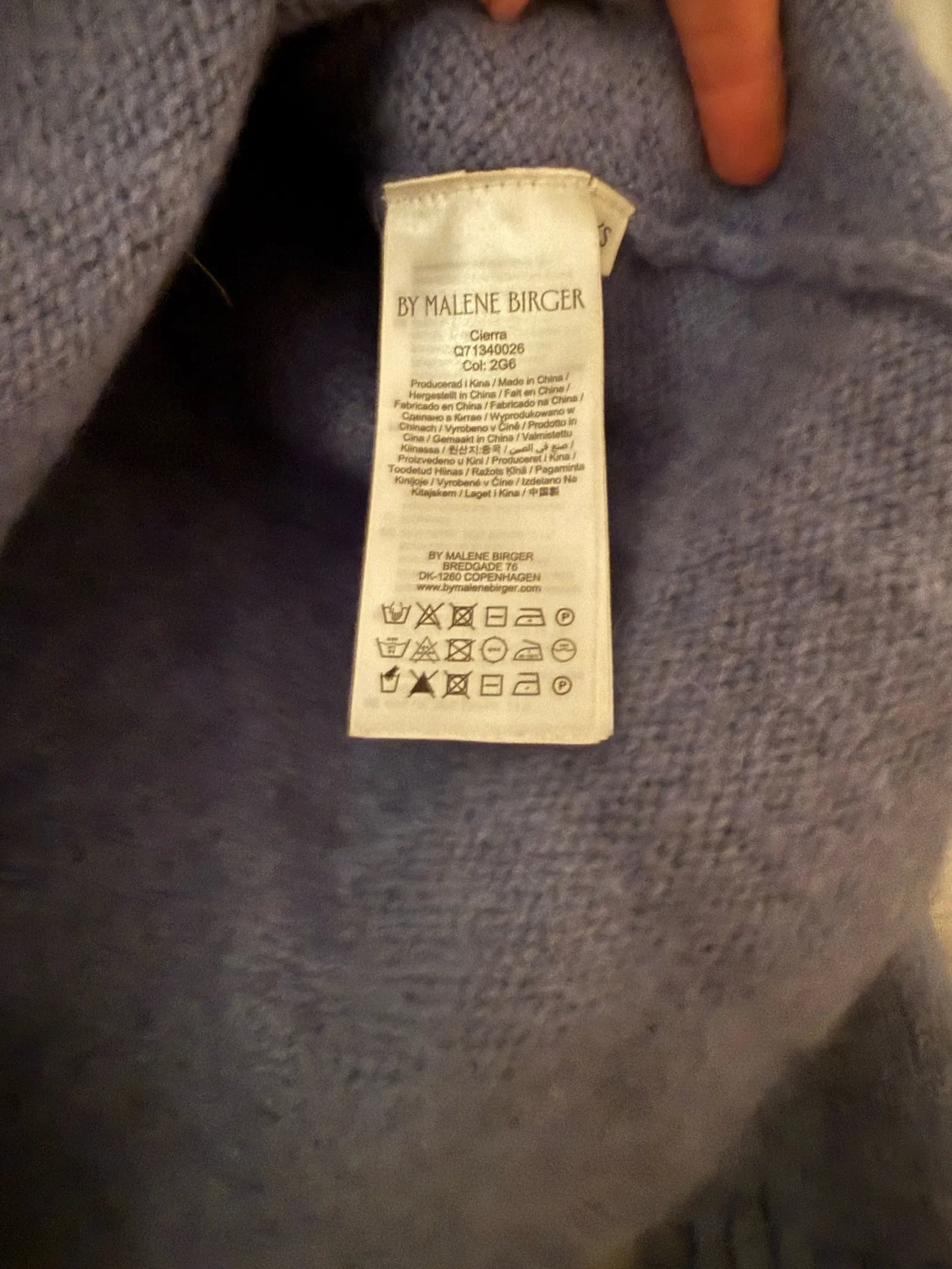By Malene Birger Cierra Sweater
