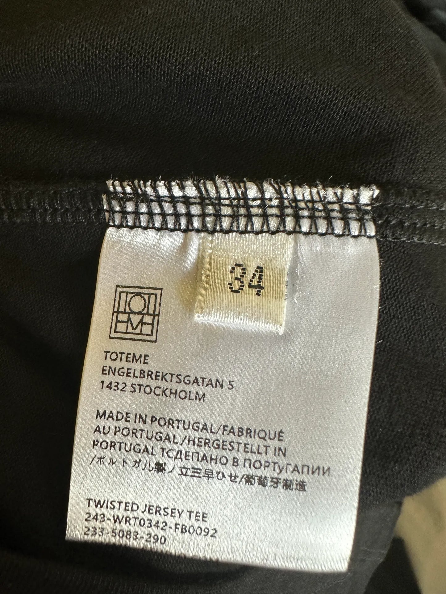 Toteme T-Shirt