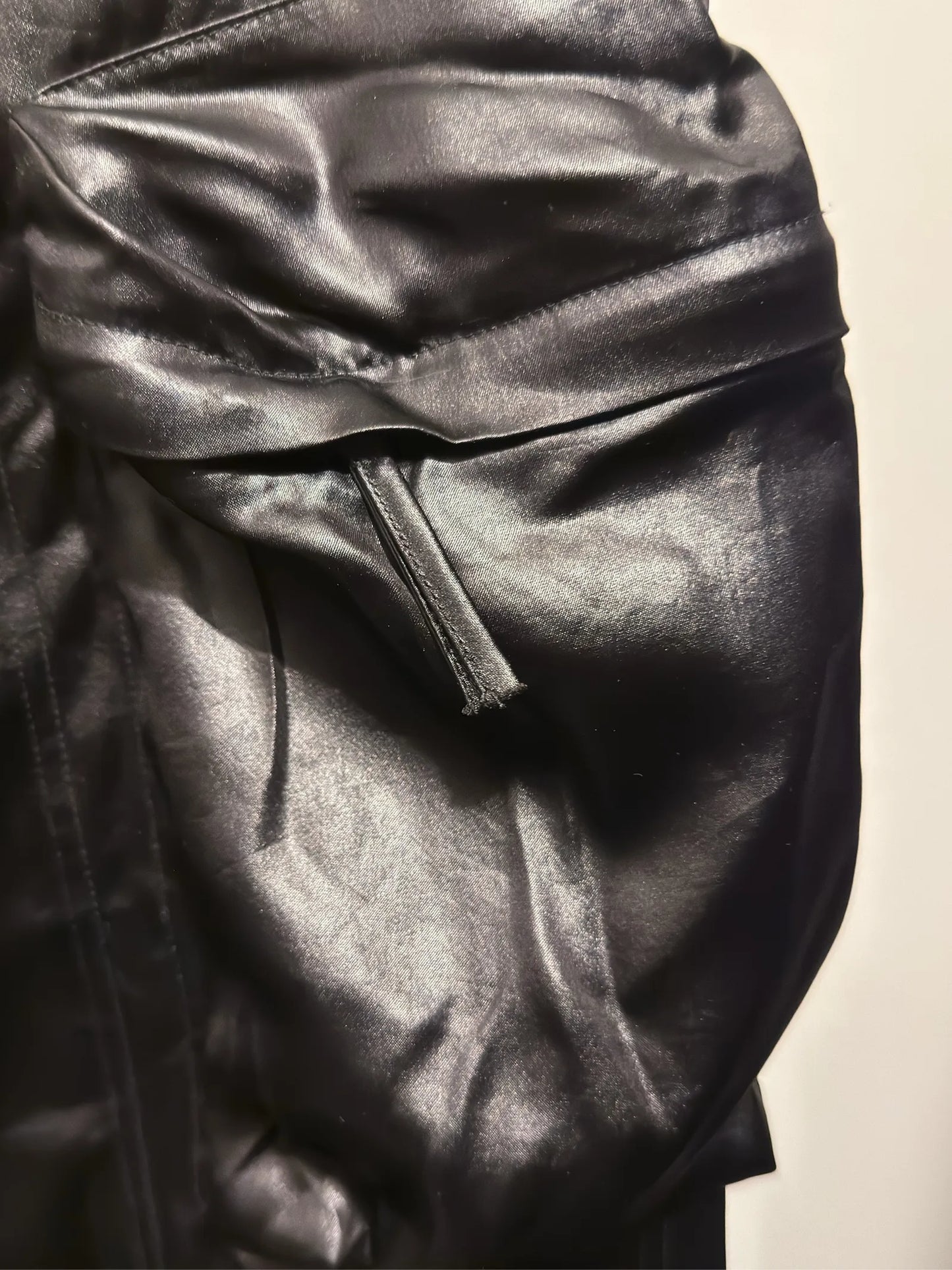 Filippa K Shiny Cargo Trackpants Trousers