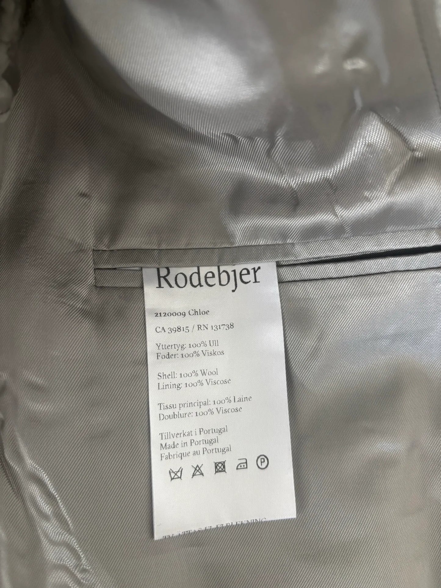 Rodebjer Chloe Blazer