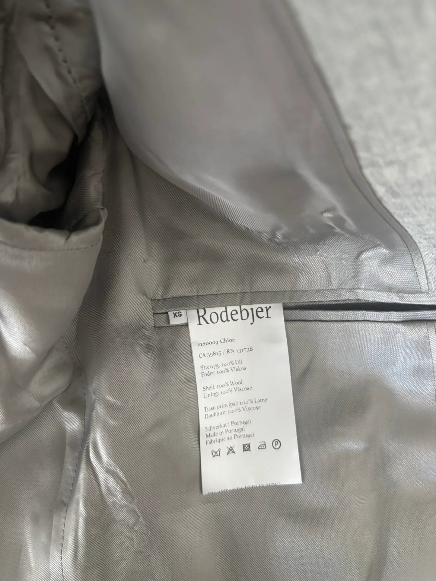 Rodebjer Chloe Blazer
