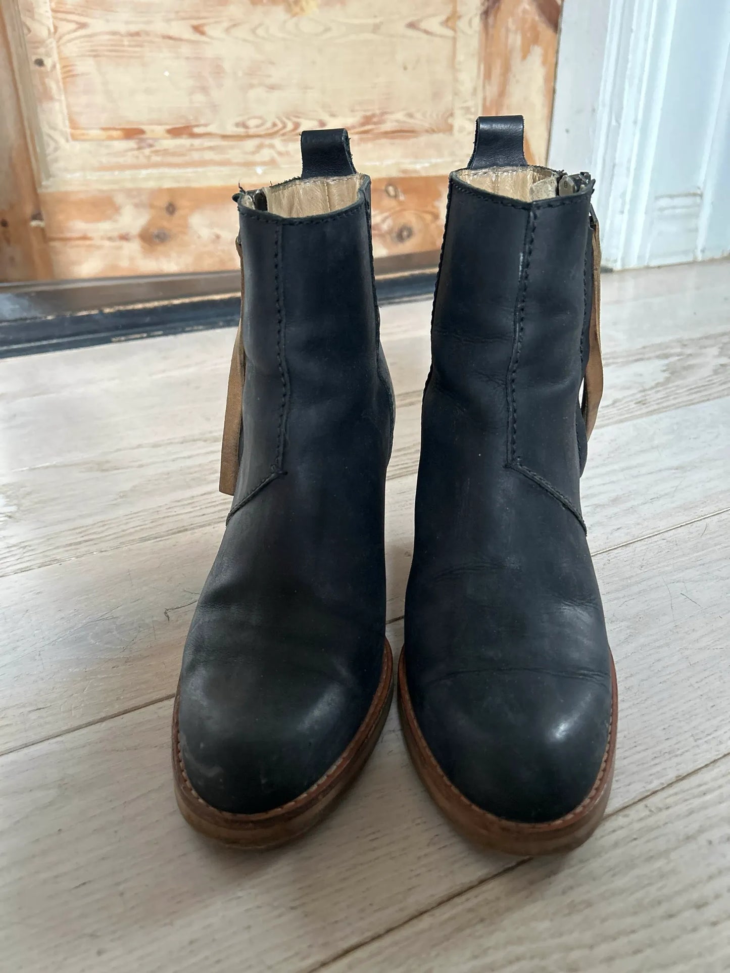 Acne Studios Pistol Stiefel