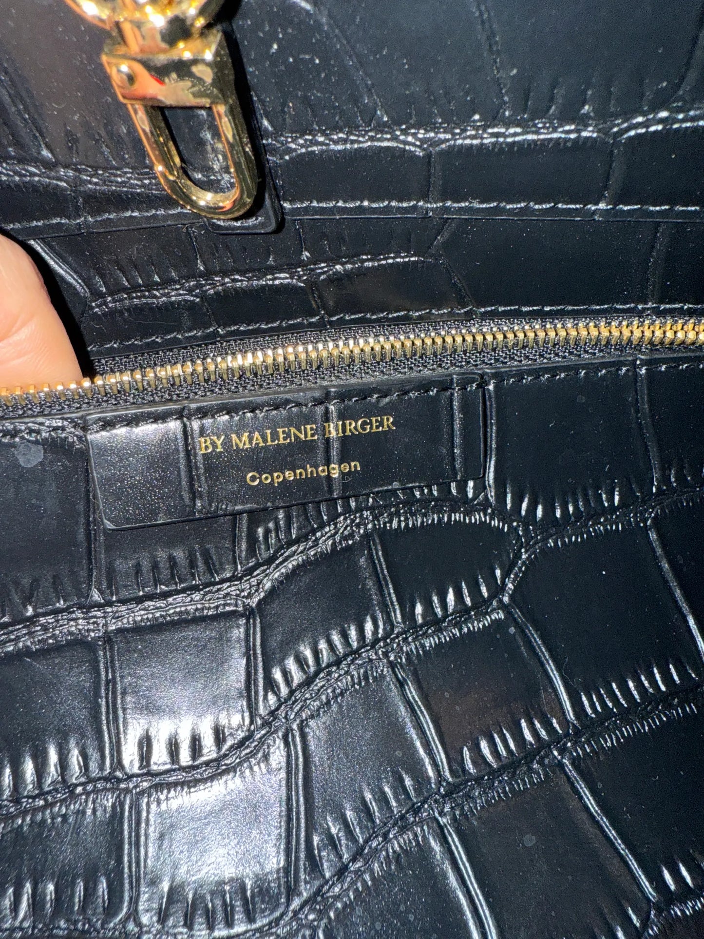 By Malene Birger Rhea Tote Handbag