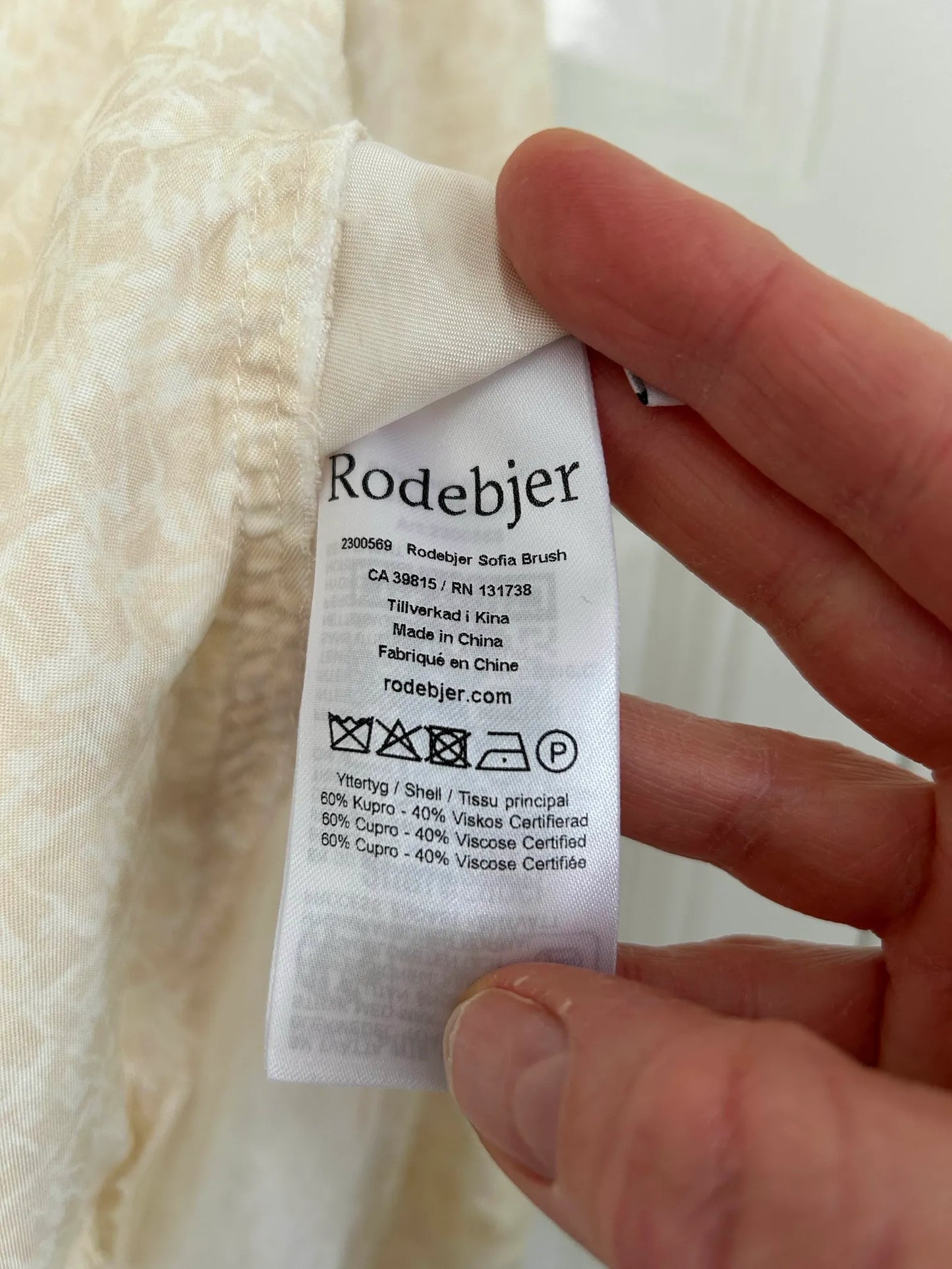 Rodebjer Shirt