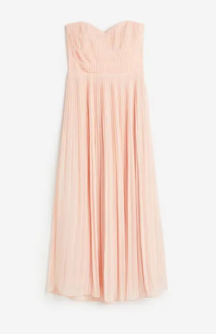 H&M Conscious Exclusive Kleid