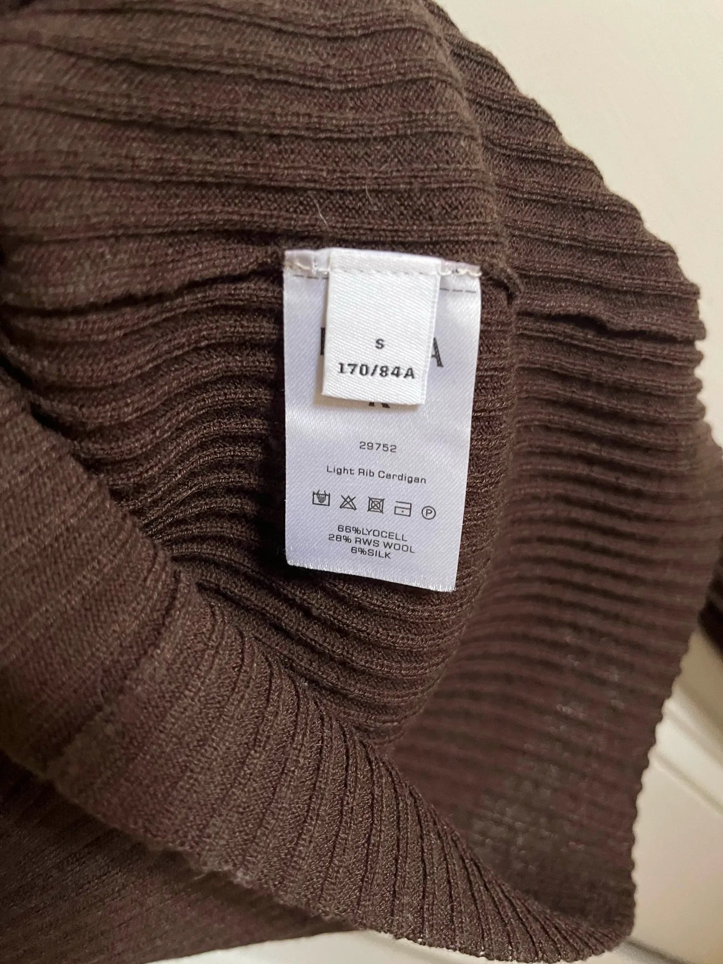 Filippa K Cardigan