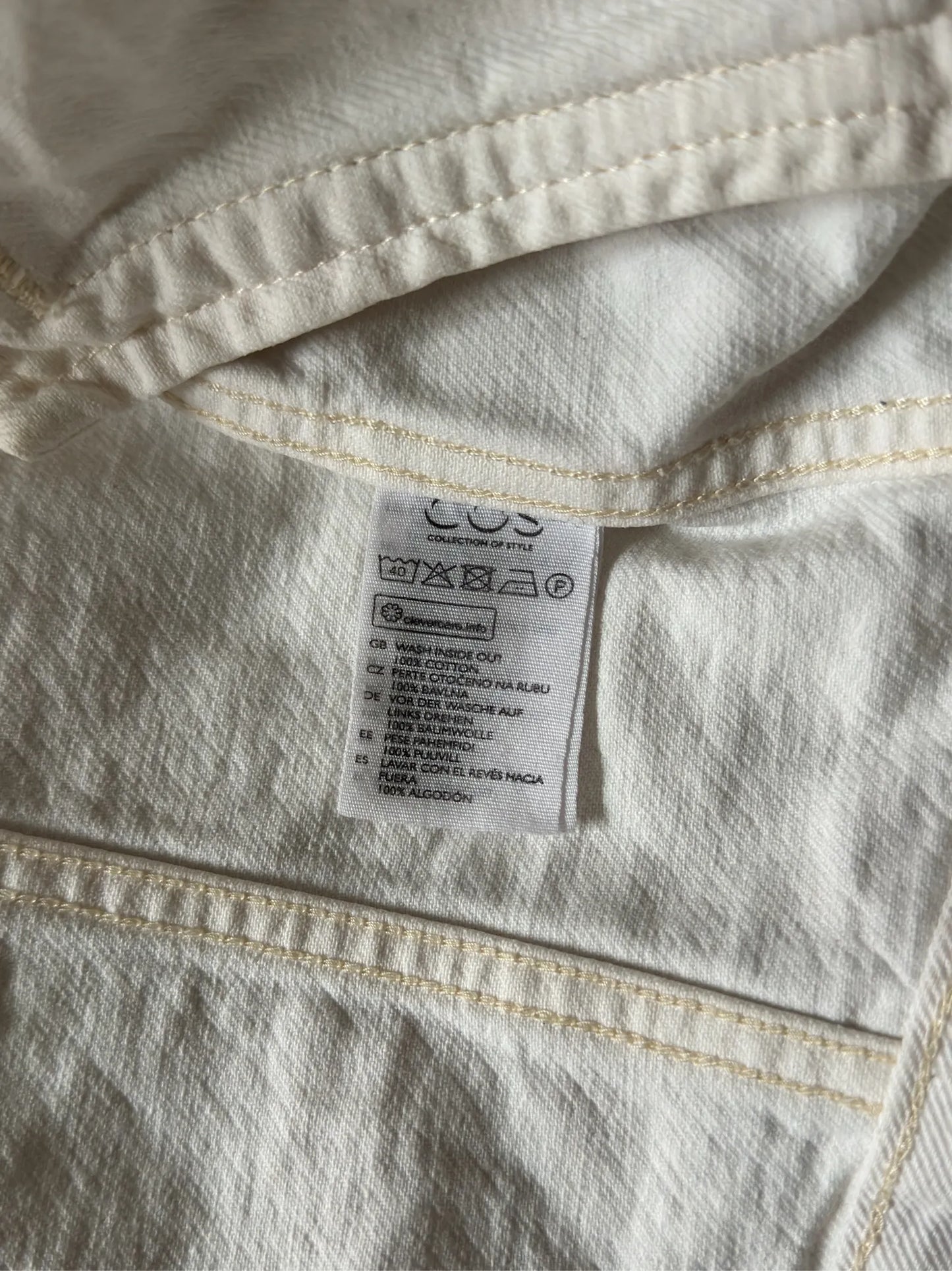 Cos Jacket