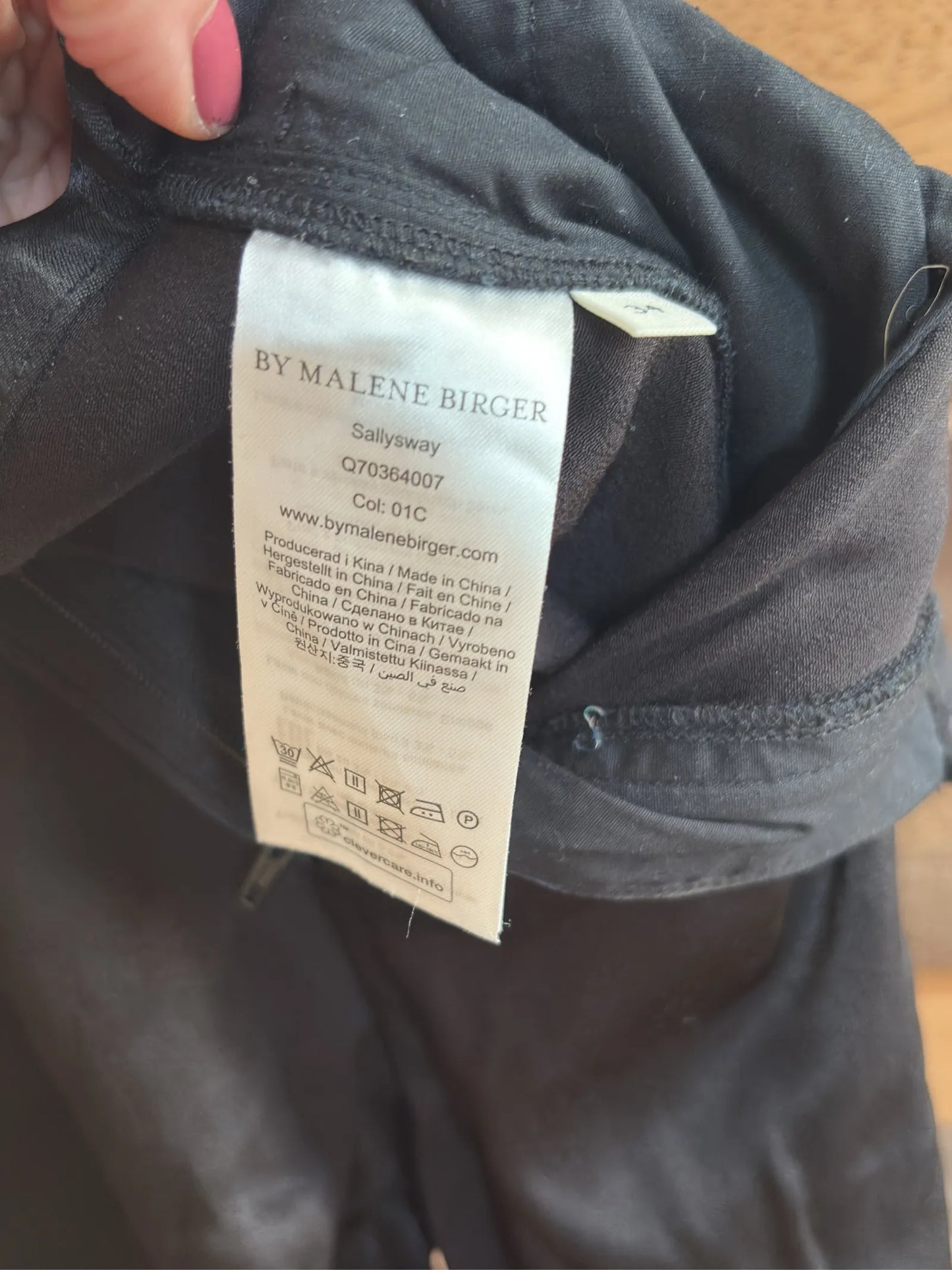 By Malene Birger Sallysway Trousers