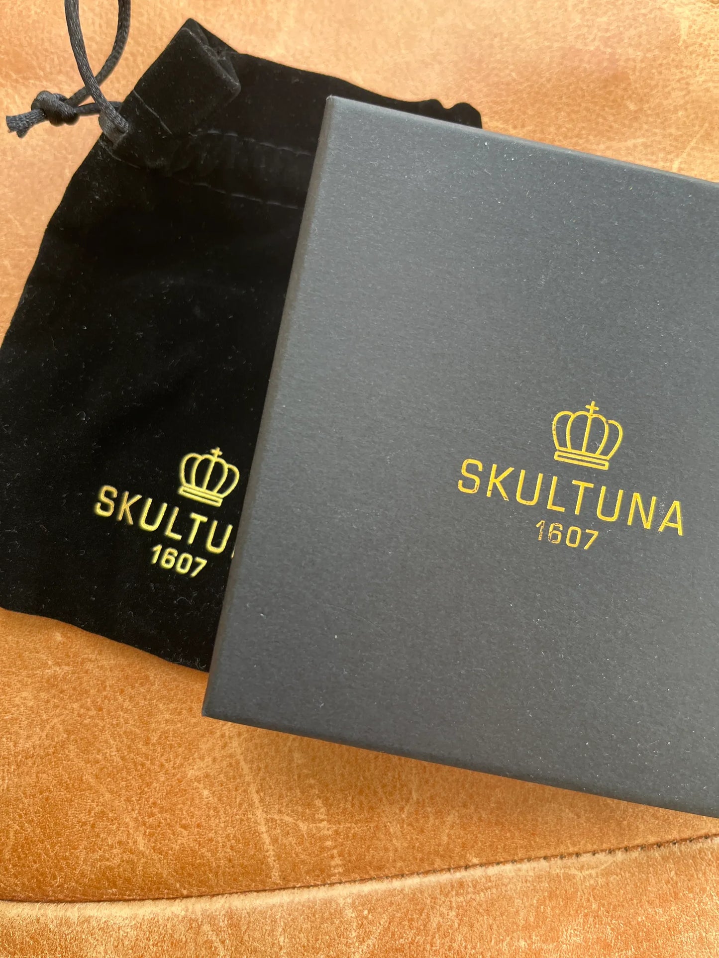 Skultuna Ohrring