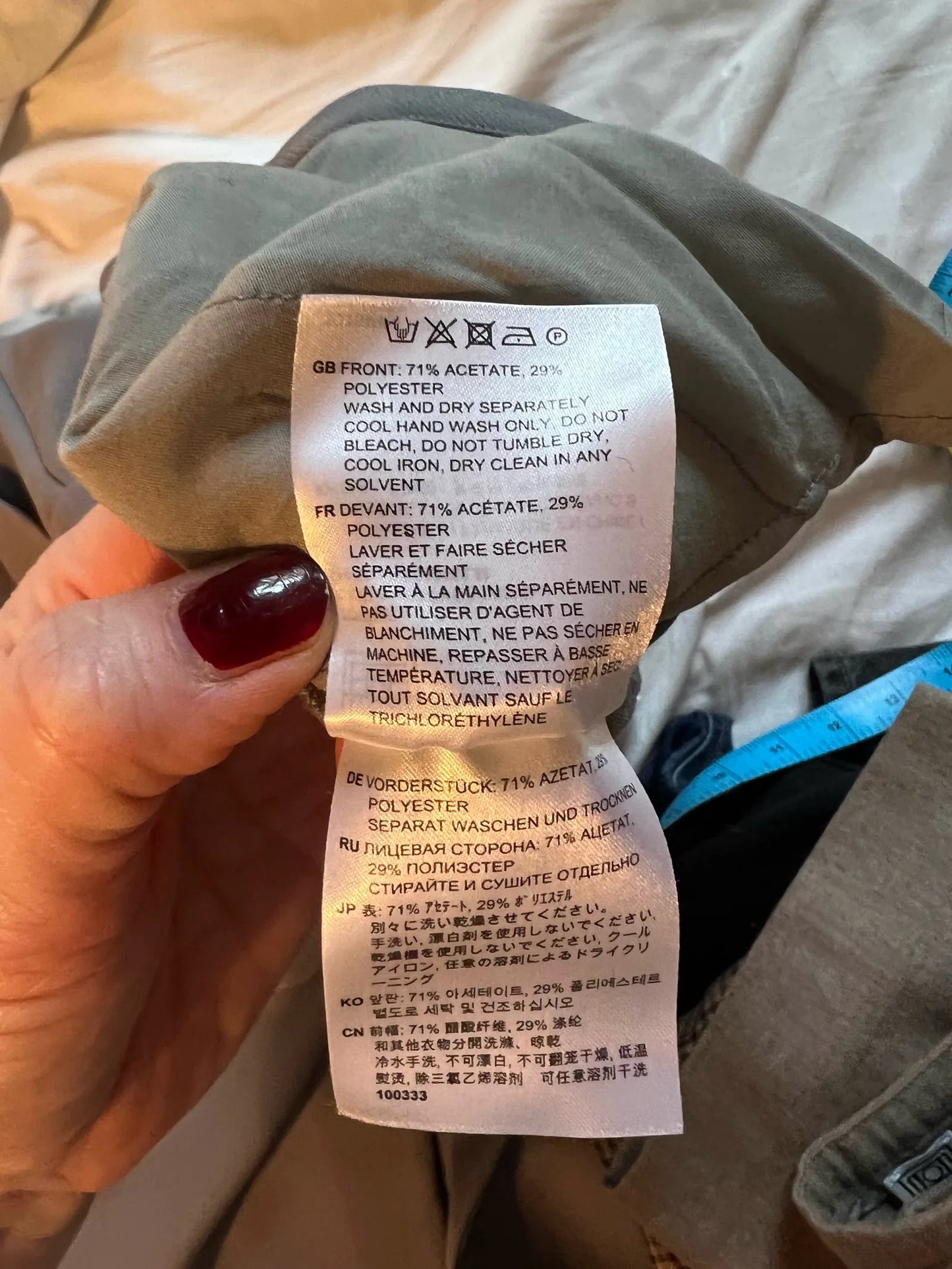 Toteme Trousers