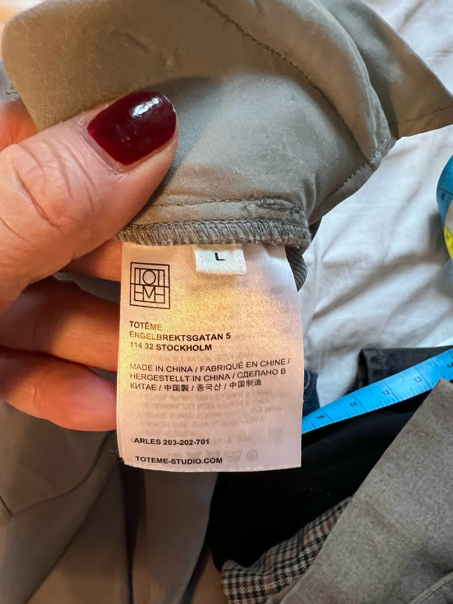 Toteme Trousers