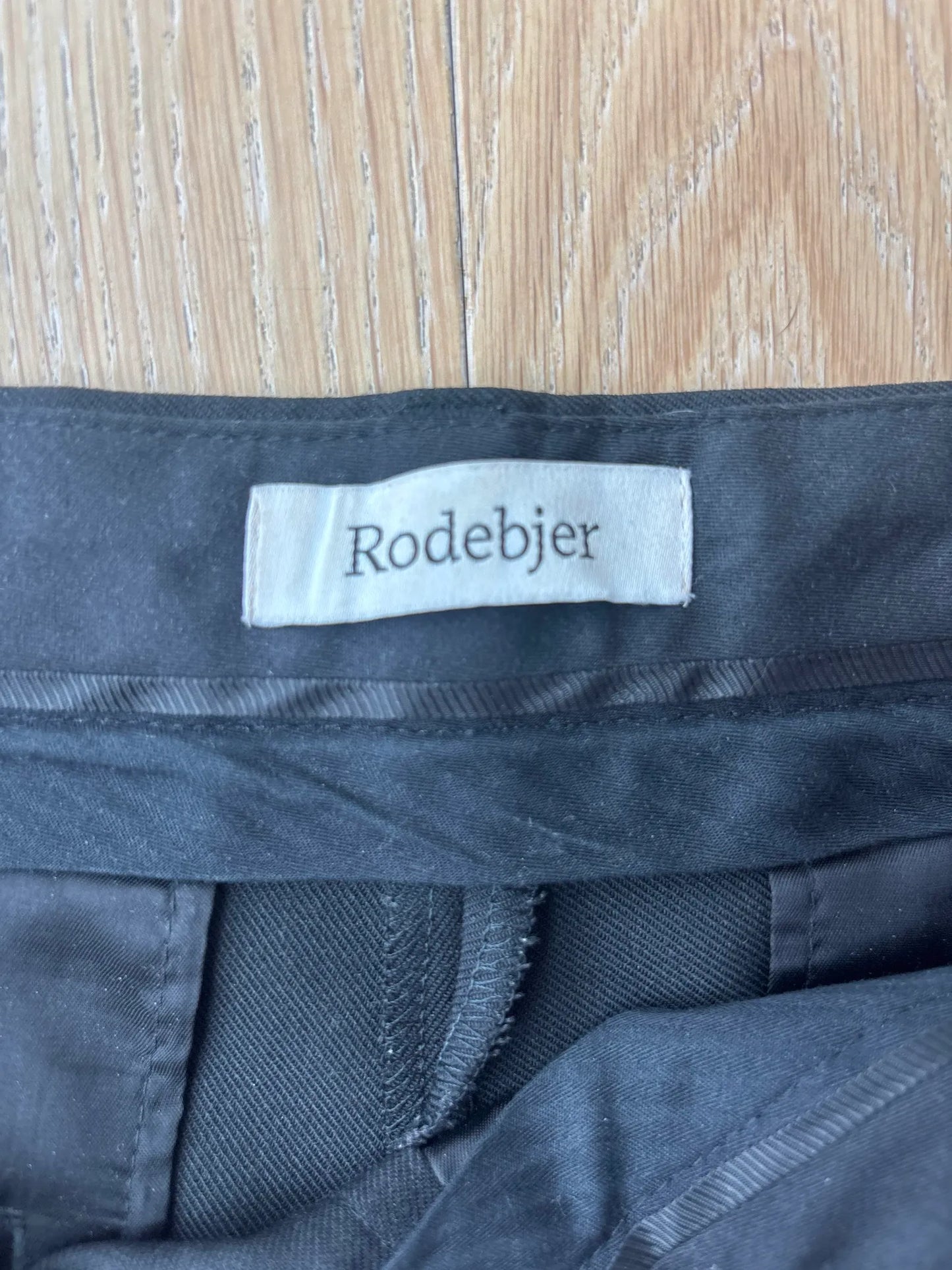 Rodebjer Darcel Suiting Suit Trousers