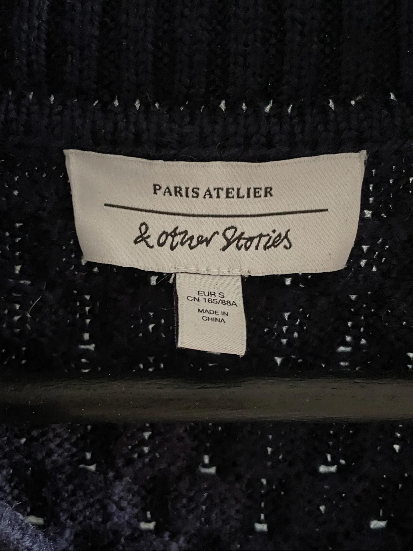 & Other Stories Sweater