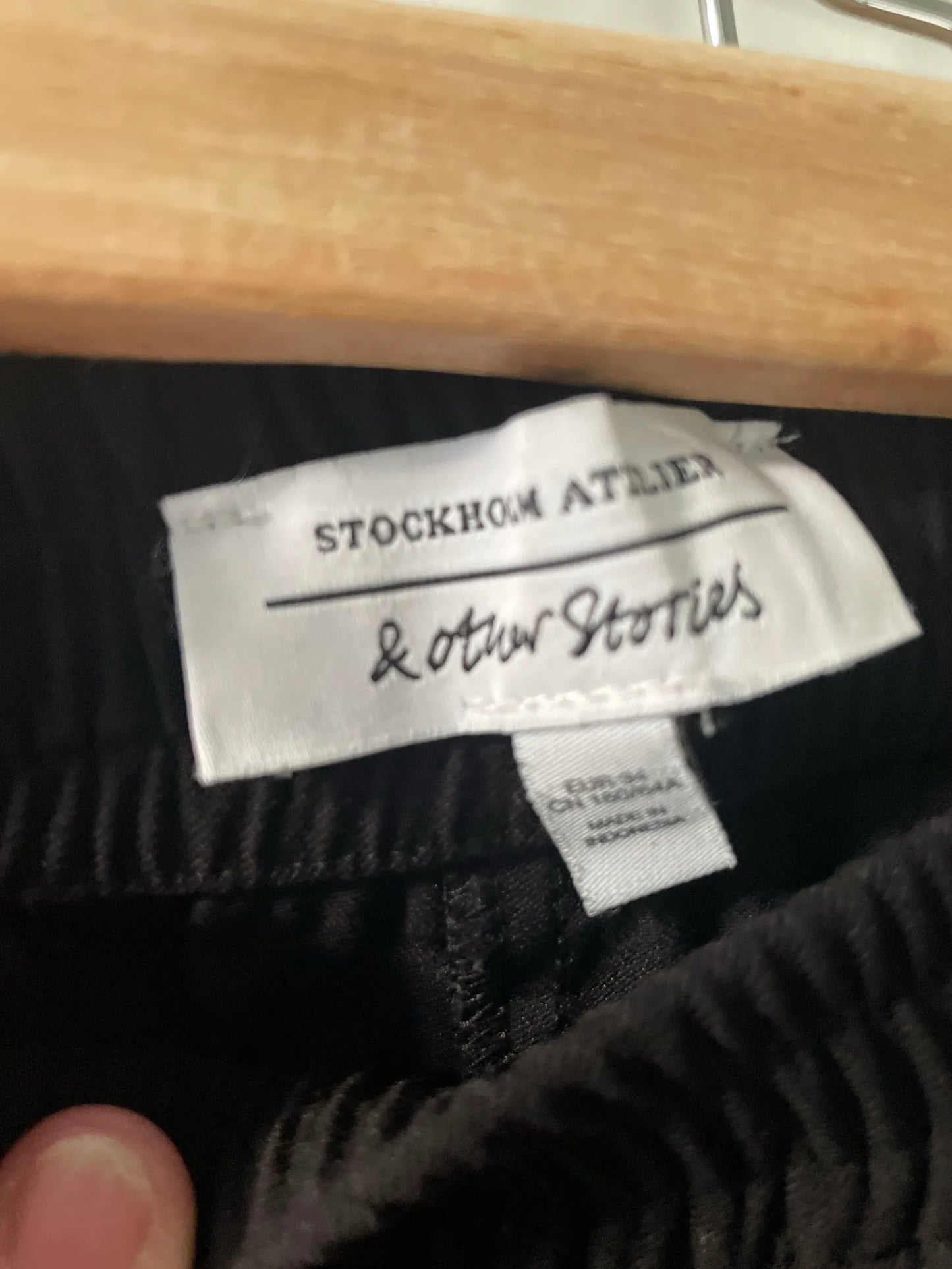 & Other Stories Trousers