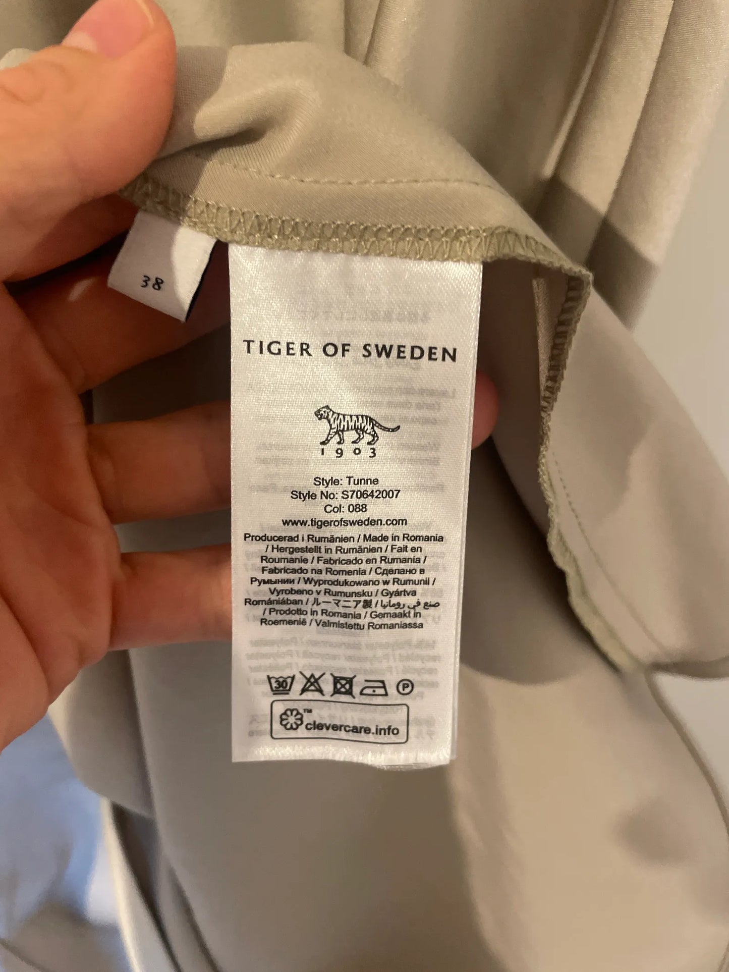 Tiger of Sweden Dress