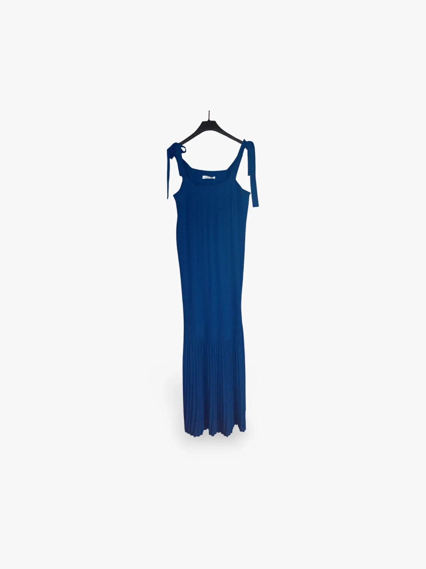 Samsøe Samsøe Rimini Long 6621 Colour Gibraltar Sea Dress