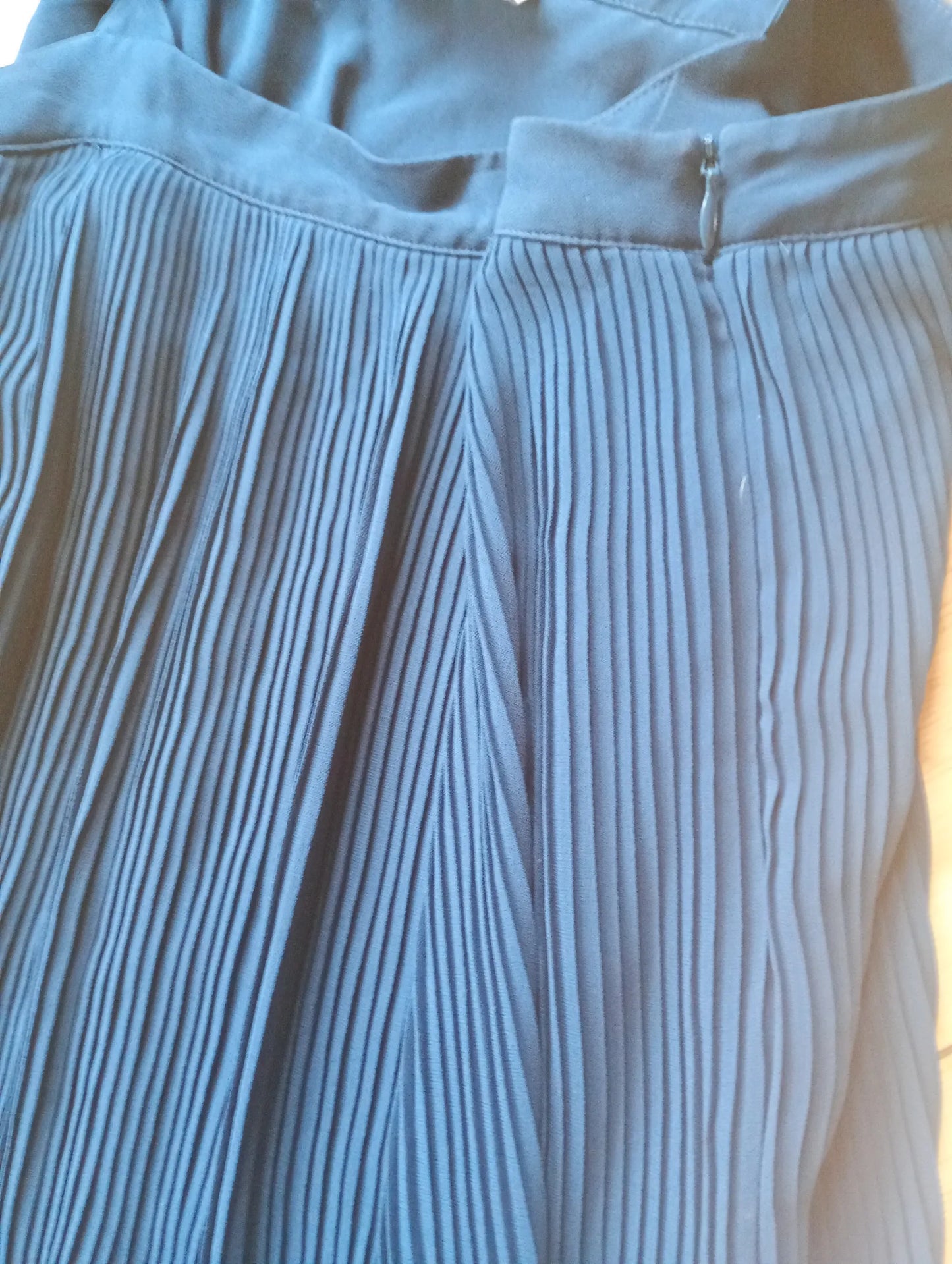 Samsøe Samsøe Rimini Long 6621 Colour Gibraltar Sea Dress