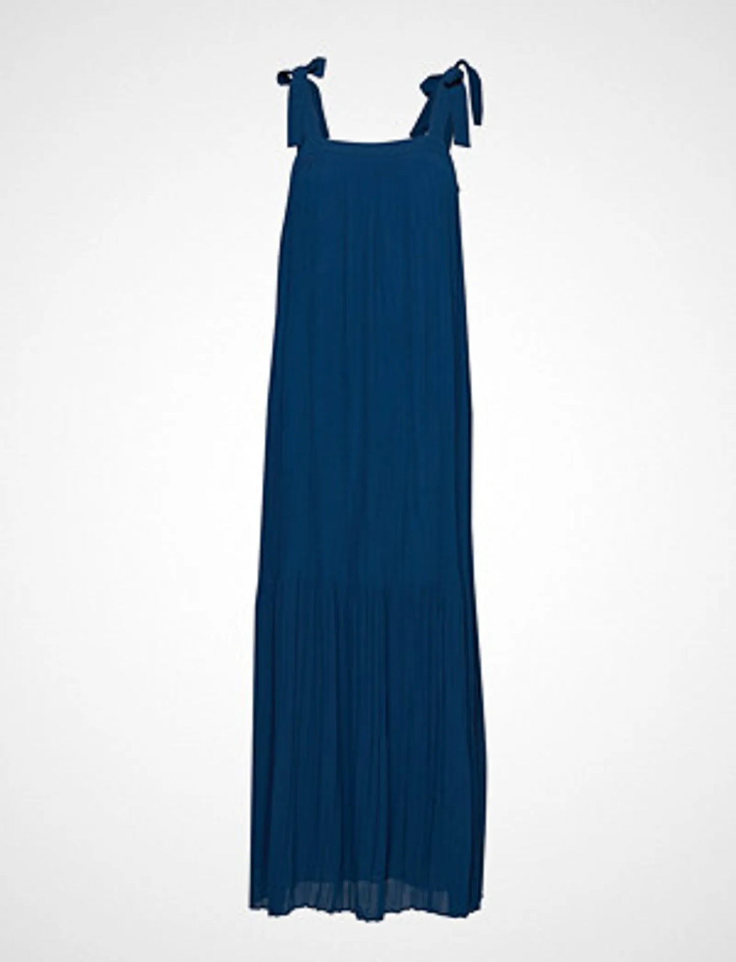 Samsøe Samsøe Rimini Long 6621 Colour Gibraltar Sea Dress