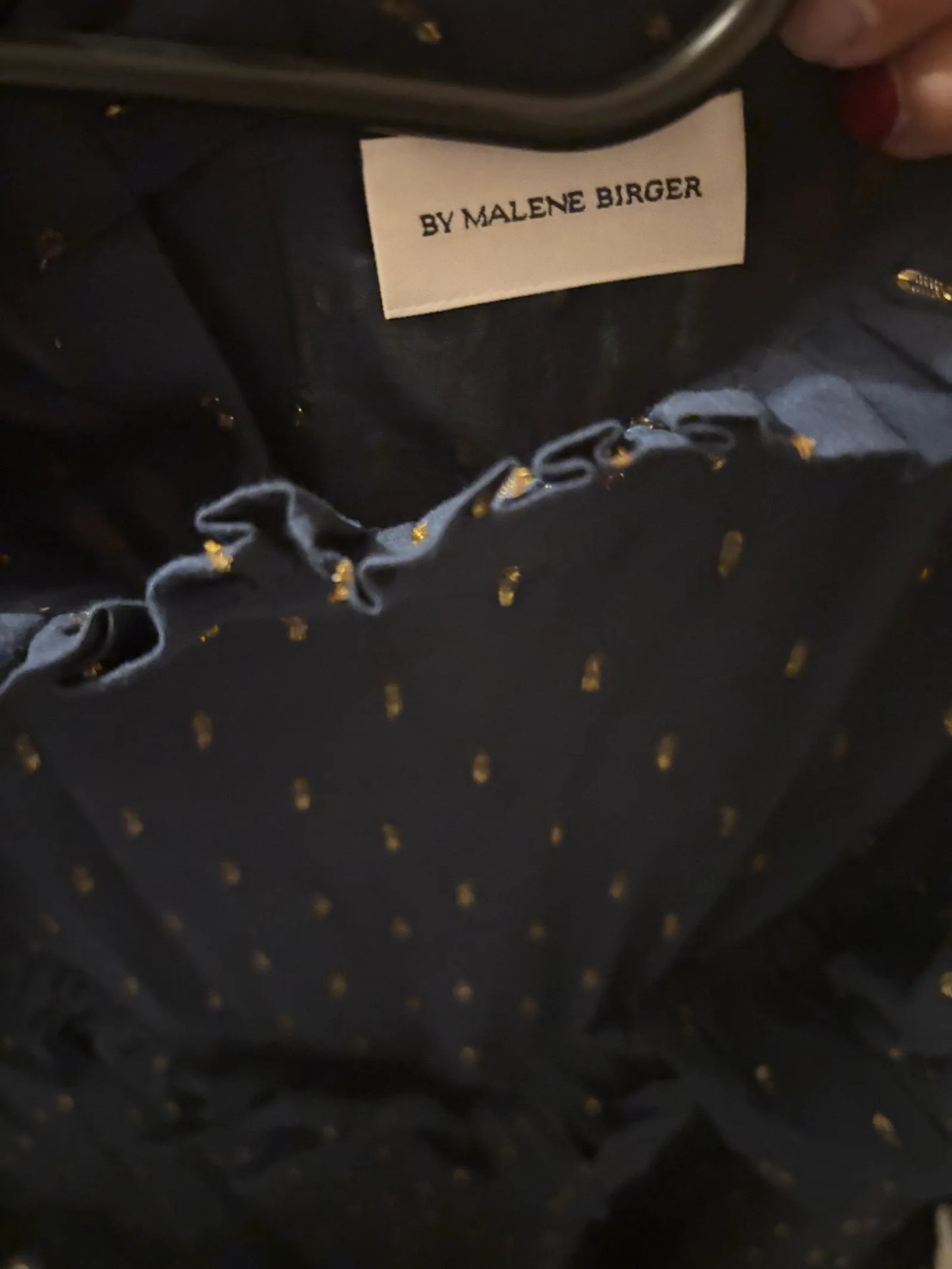 By Malene Birger Maurine Kleid
