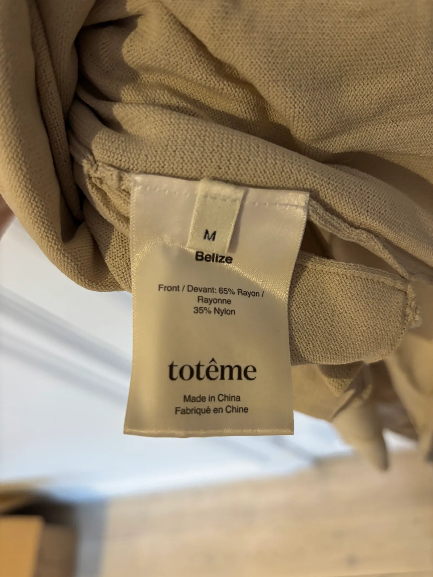 Toteme Belize Dress