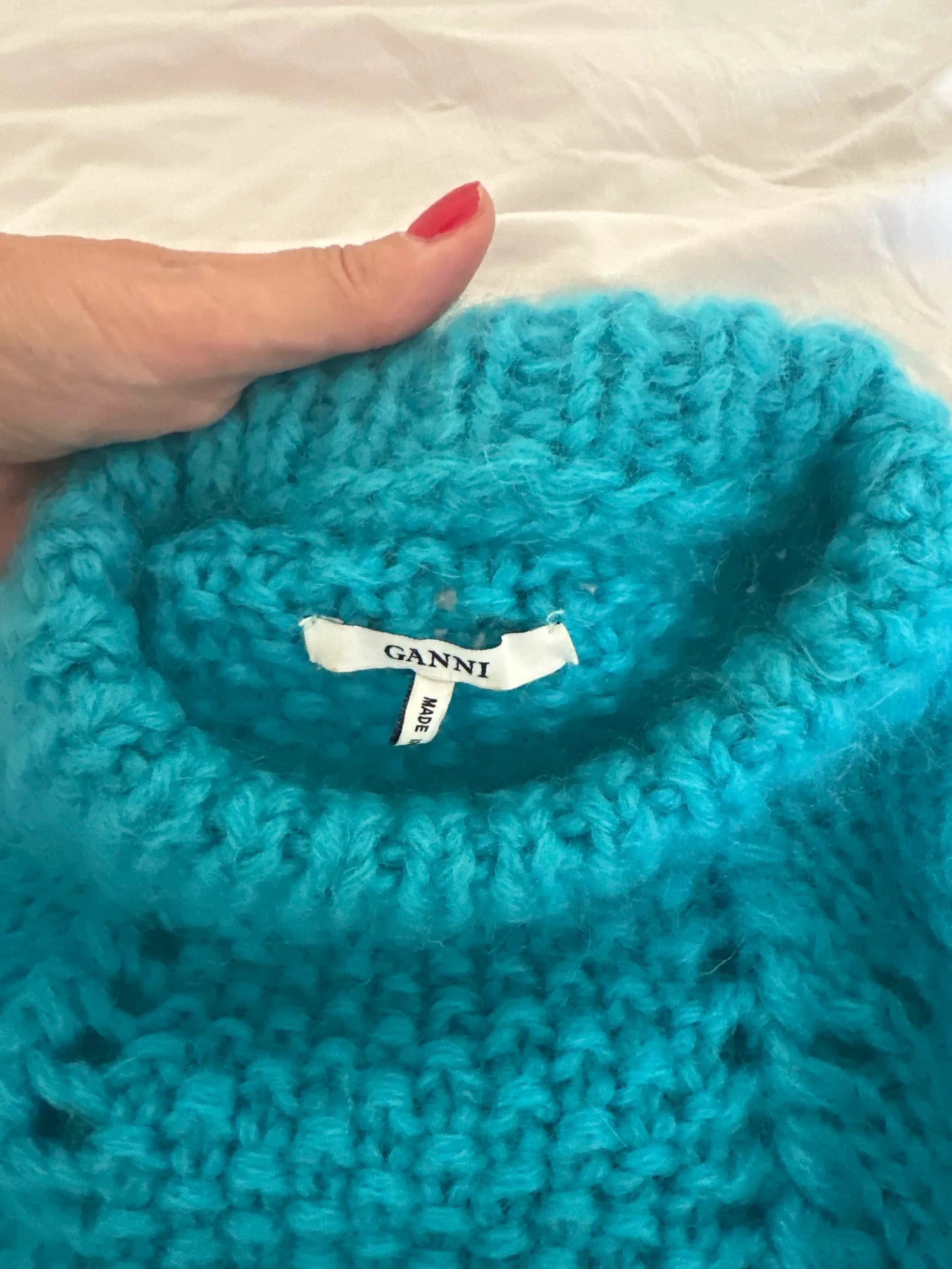 Ganni Sweater