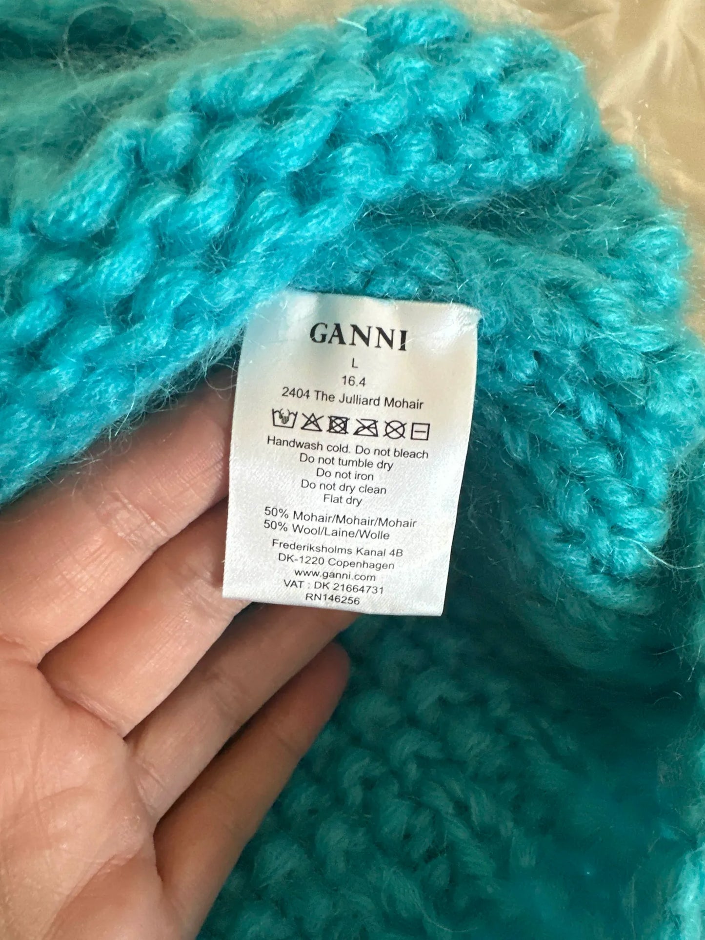 Ganni Sweater