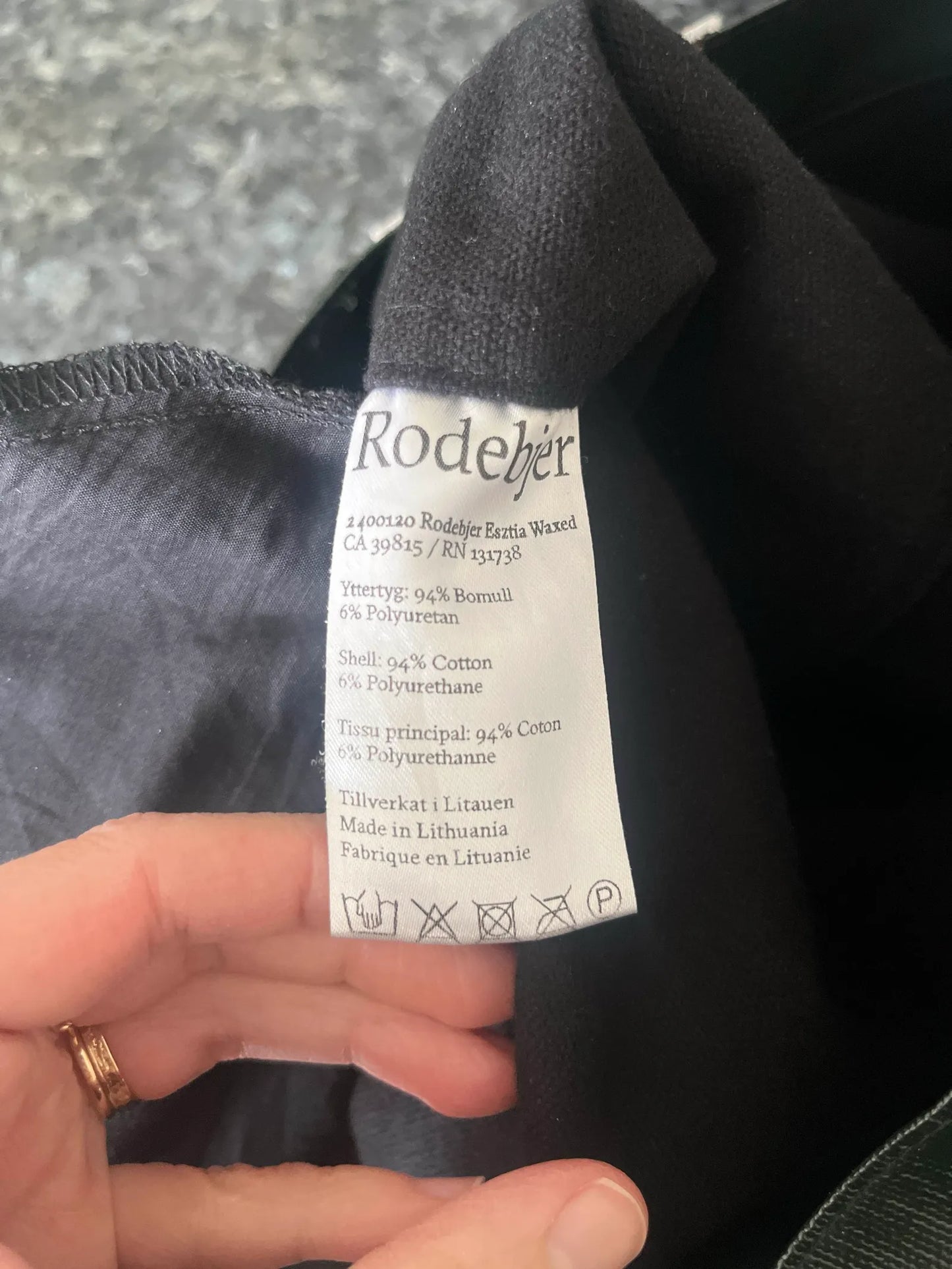 Rodebjer Trousers