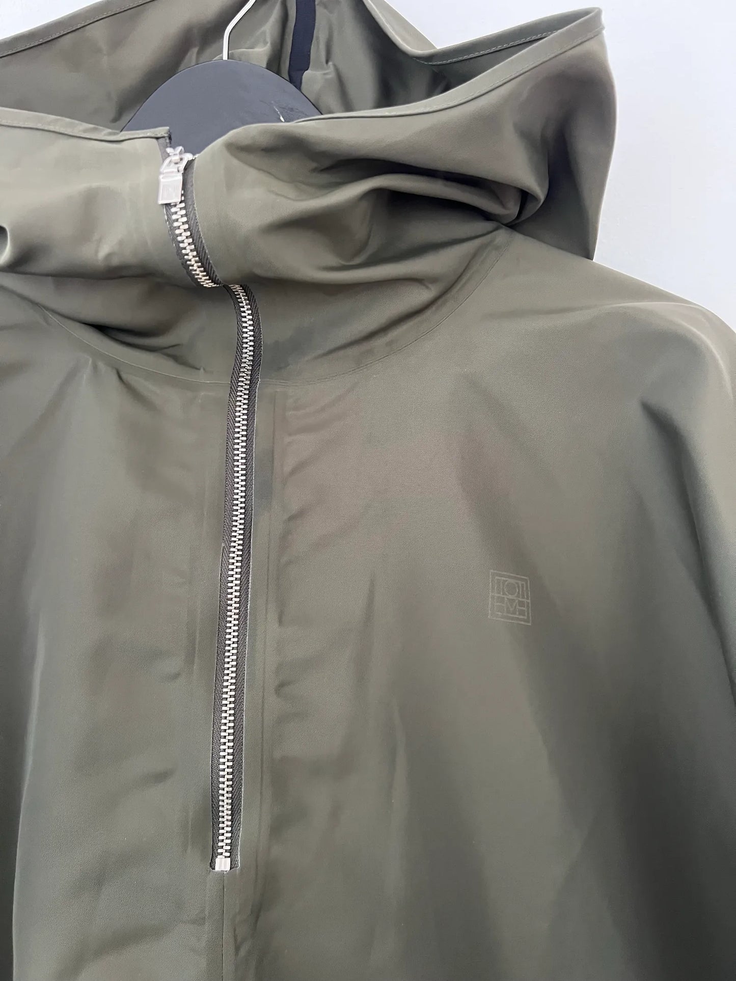 Toteme Rain Poncho Rain jacket