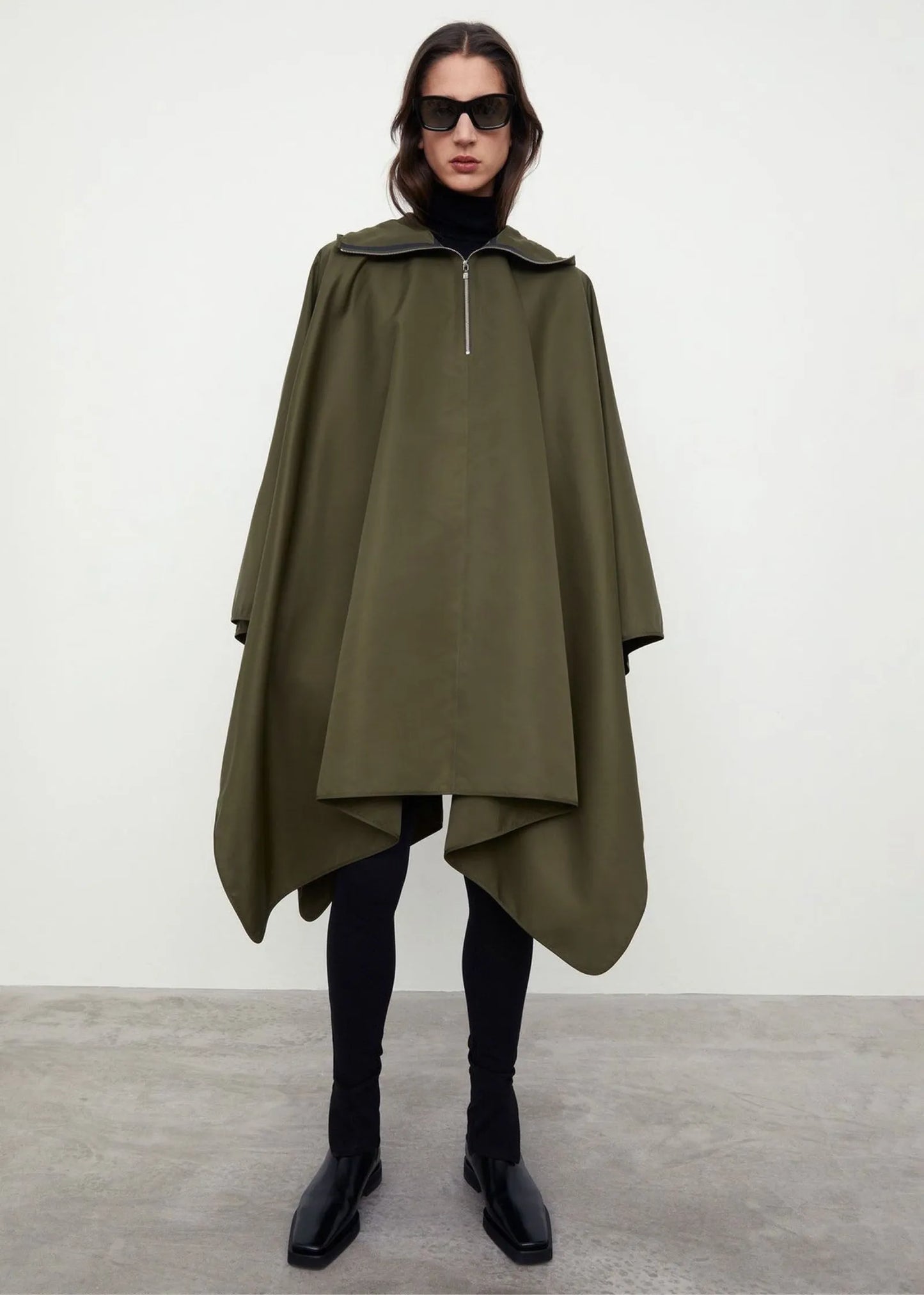Toteme Rain Poncho Rain jacket